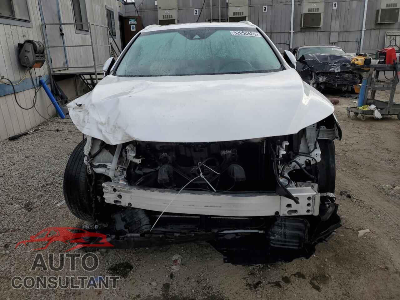 LEXUS RX350 2018 - 2T2ZZMCA2JC115596