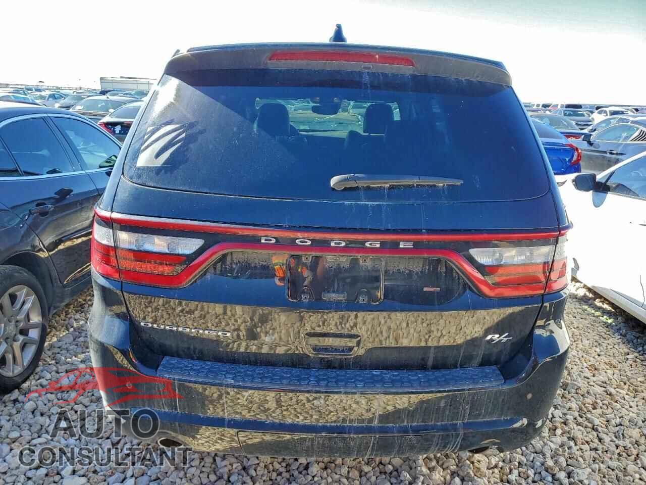 DODGE DURANGO 2022 - 1C4SDHCT5NC131304