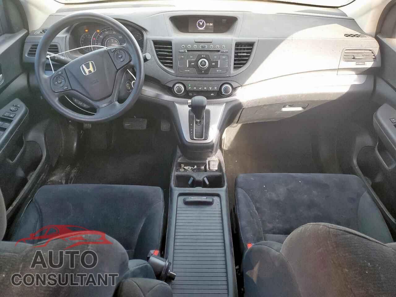 HONDA CRV 2012 - 5J6RM3H38CL014771