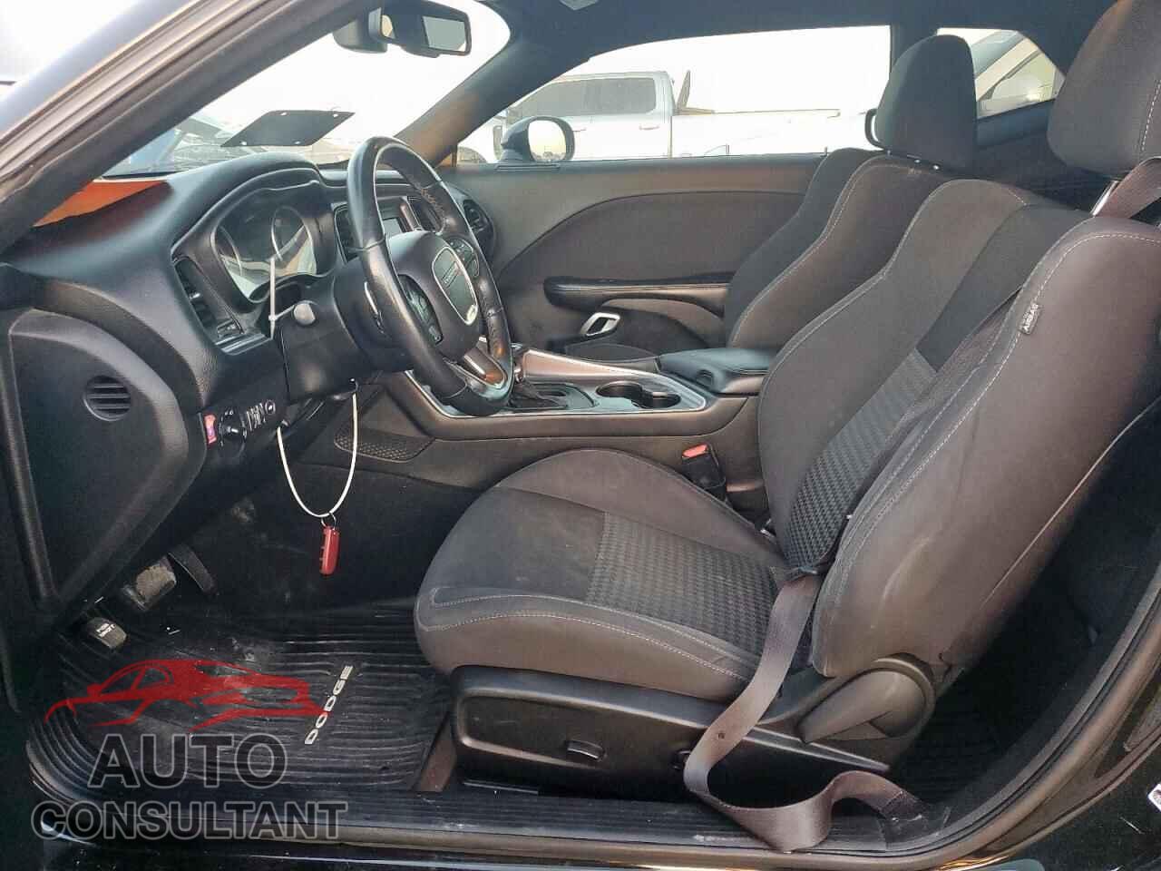 DODGE CHALLENGER 2019 - 2C3CDZBT7KH629464