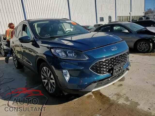 FORD ESCAPE 2020 - 1FMCU9DZ6LUA65068