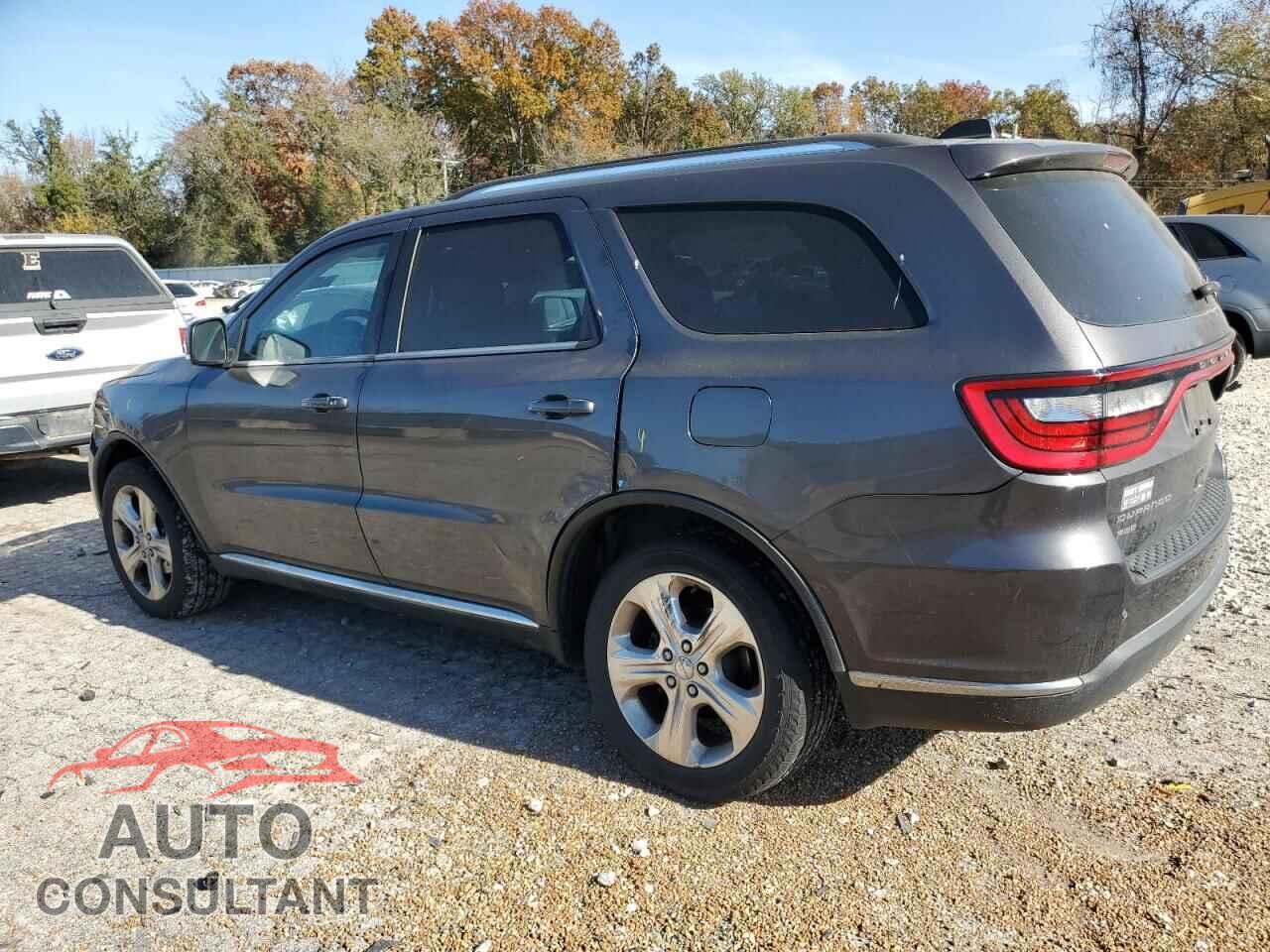 DODGE DURANGO 2015 - 1C4RDJDG3FC128474