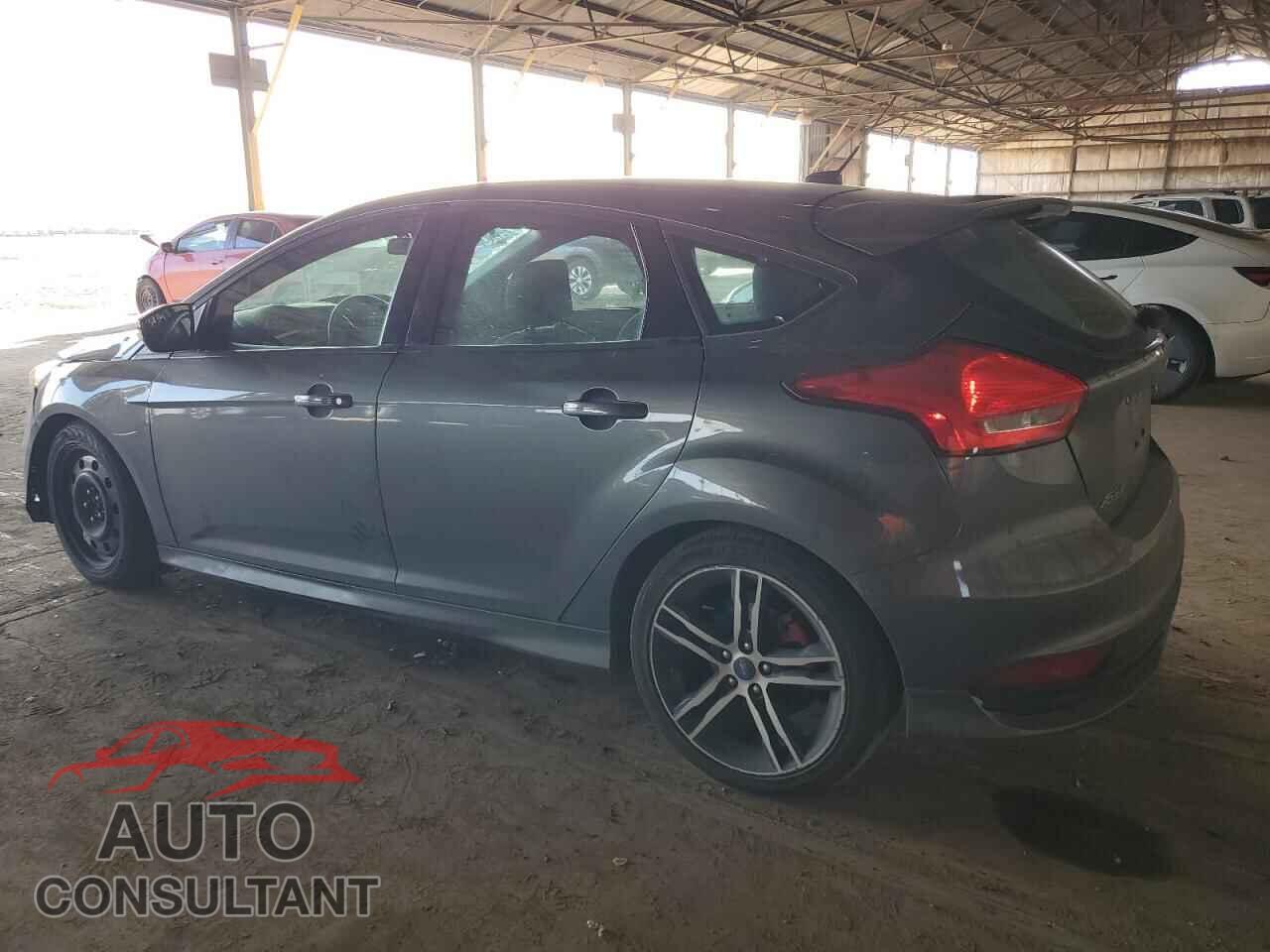 FORD FOCUS 2017 - 1FADP3L91HL257886