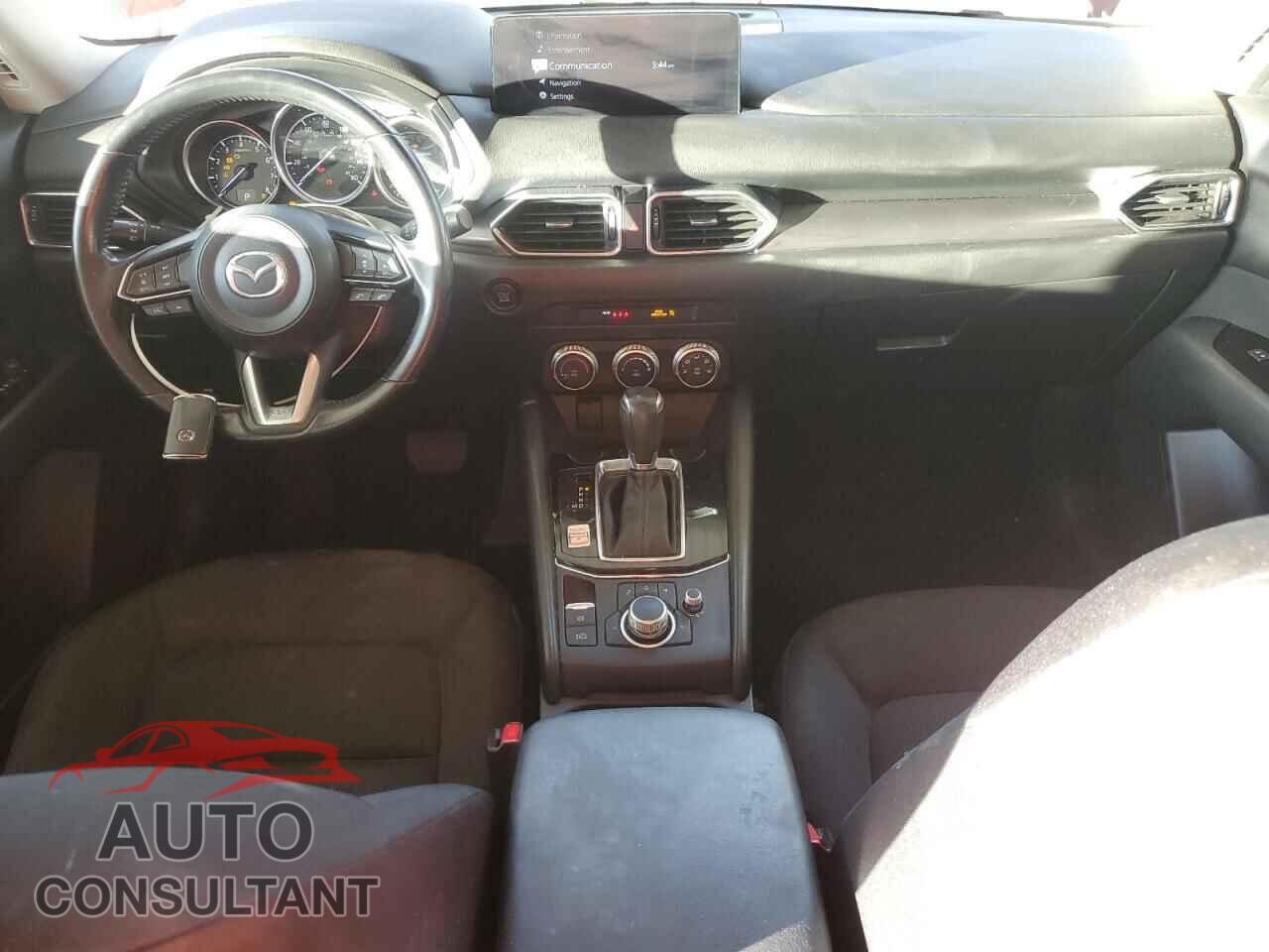 MAZDA CX-5 2021 - JM3KFABM0M0362419