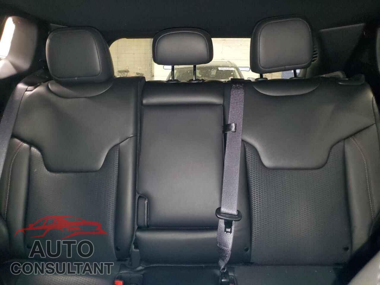 JEEP COMPASS 2025 - 3C4NJDDN6ST537896