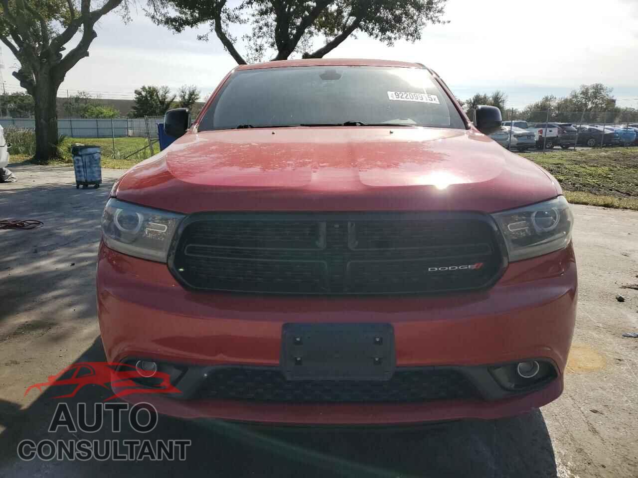 DODGE DURANGO 2015 - 1C4RDHAG3FC817413