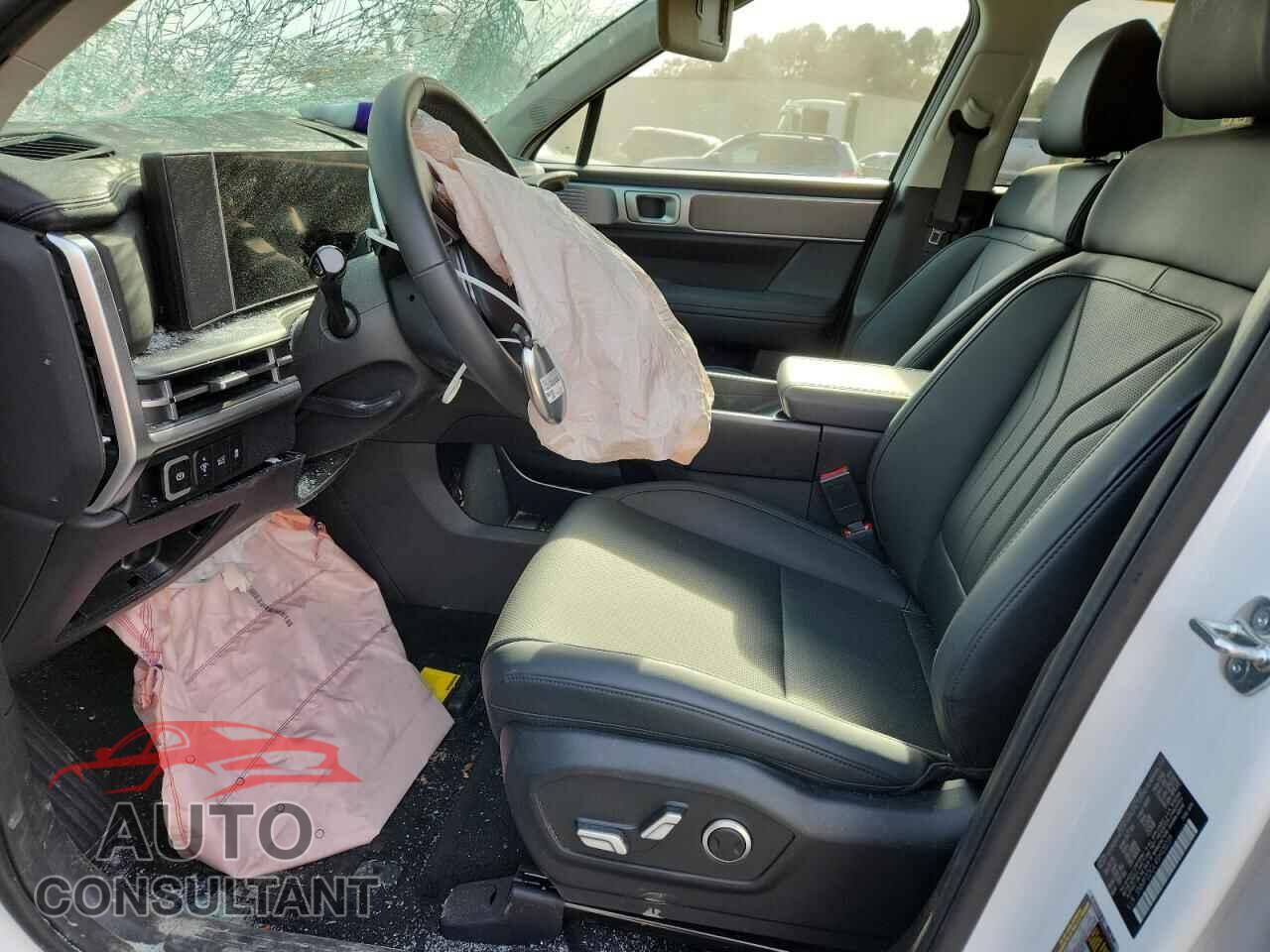 HYUNDAI SANTA FE 2025 - 5NMP2DGL4SH120239