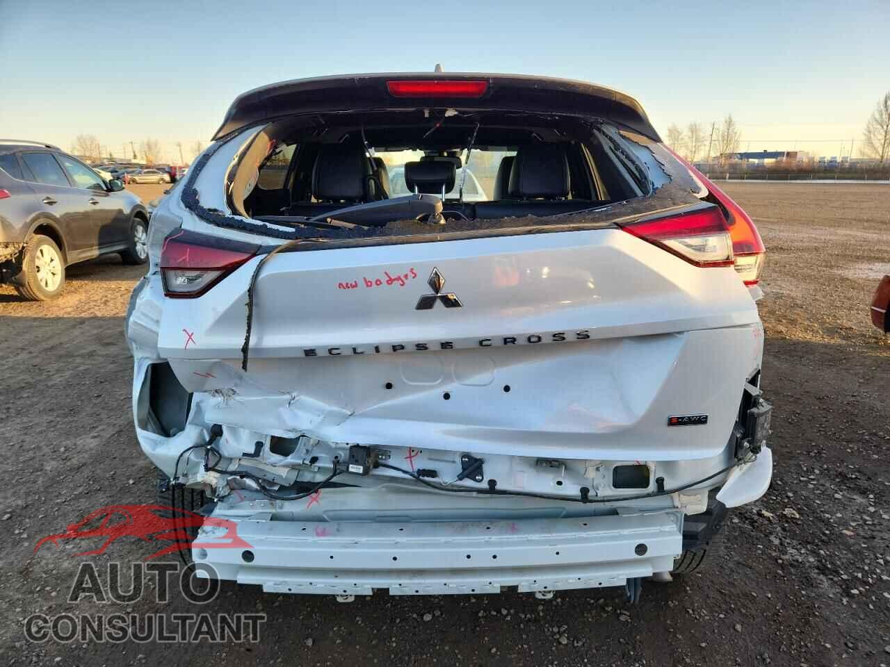 MITSUBISHI ECLIPSE 2023 - JA4ATVAA1PZ617536