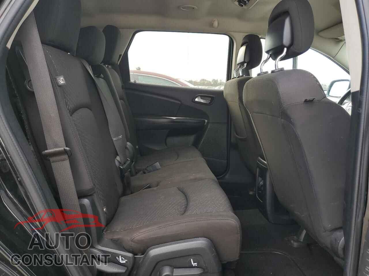 DODGE JOURNEY 2017 - 3C4PDCAB3HT577107