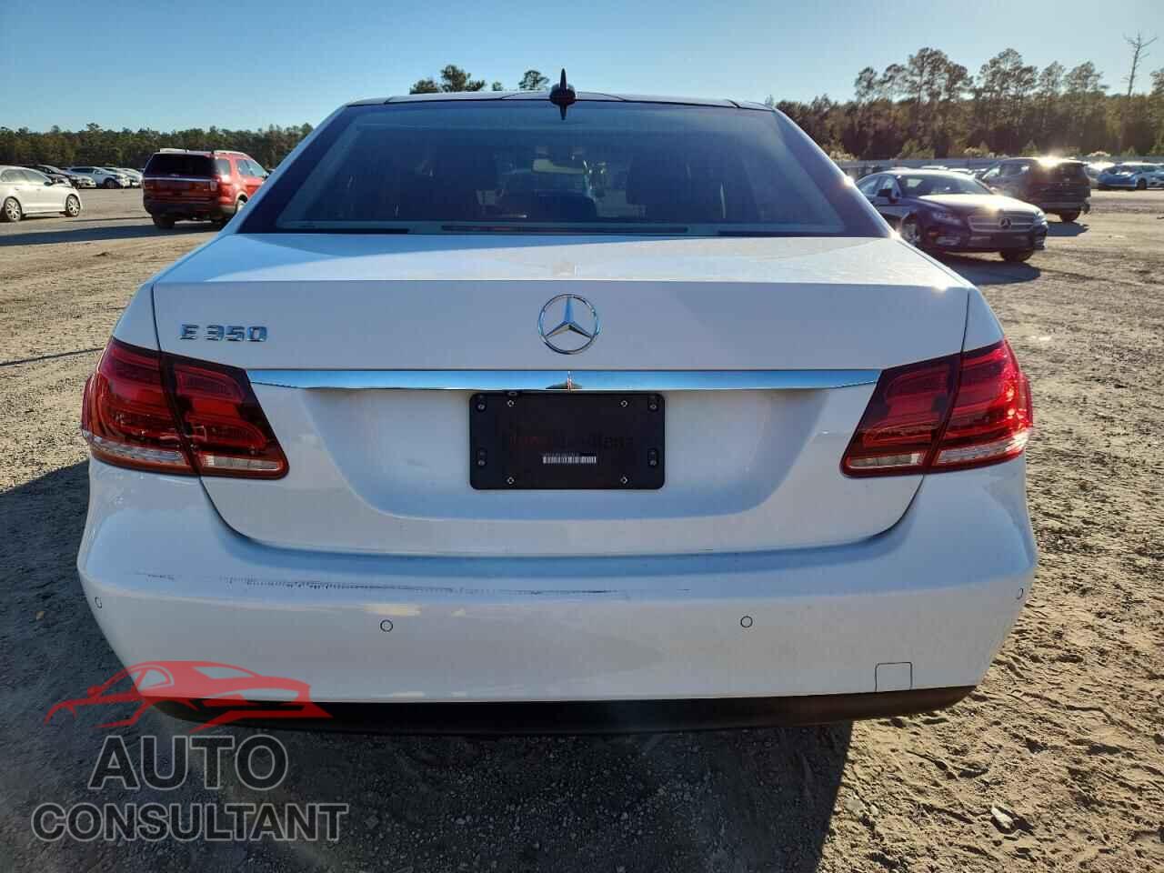MERCEDES-BENZ E-CLASS 2016 - WDDHF5KB2GB222010