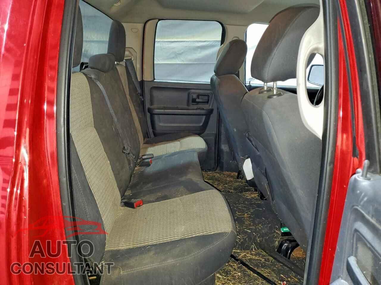 DODGE All Models 2011 - 1D7RV1GP8BS592455