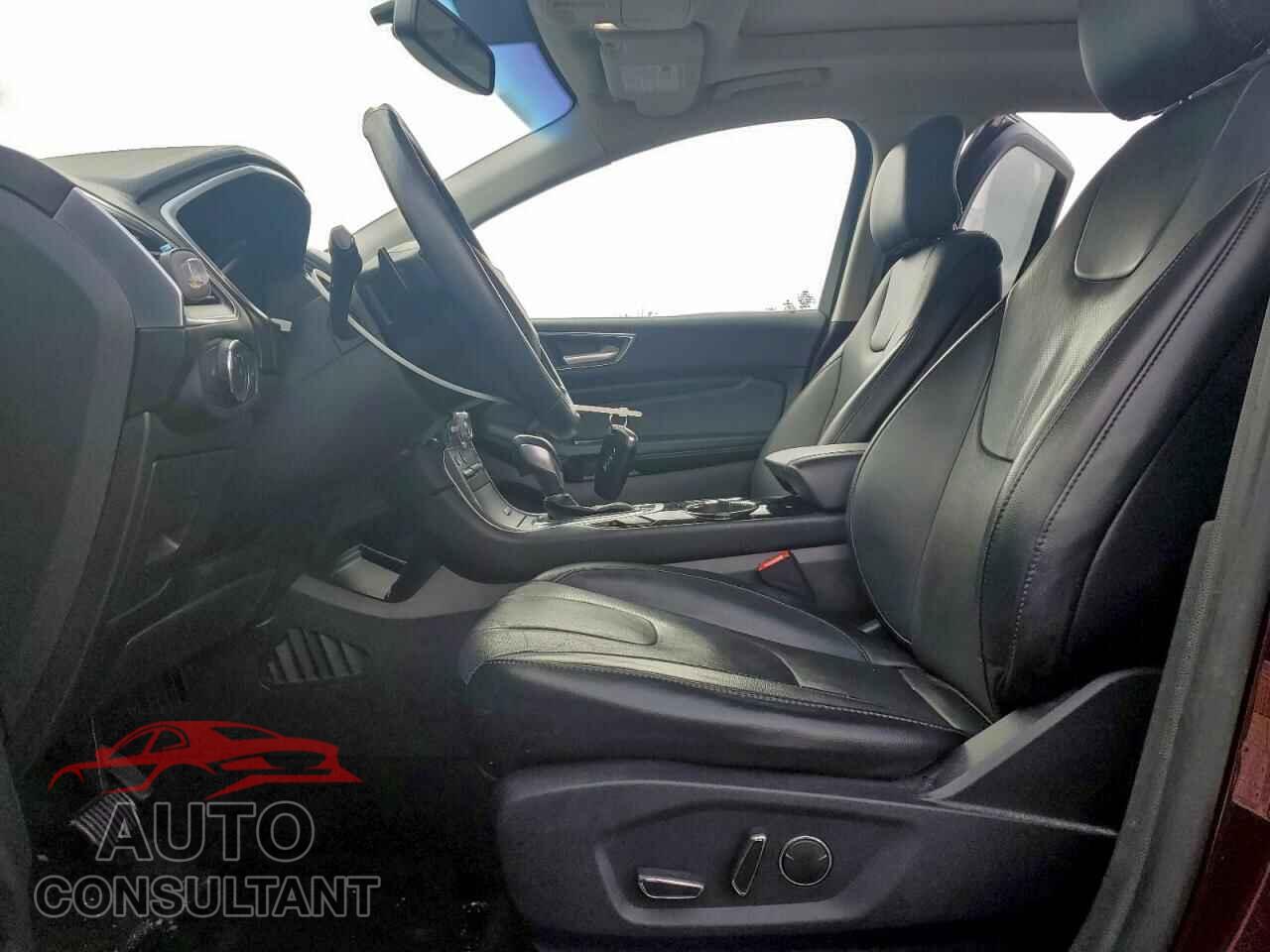 FORD EDGE 2017 - 2FMPK4K92HBC24498