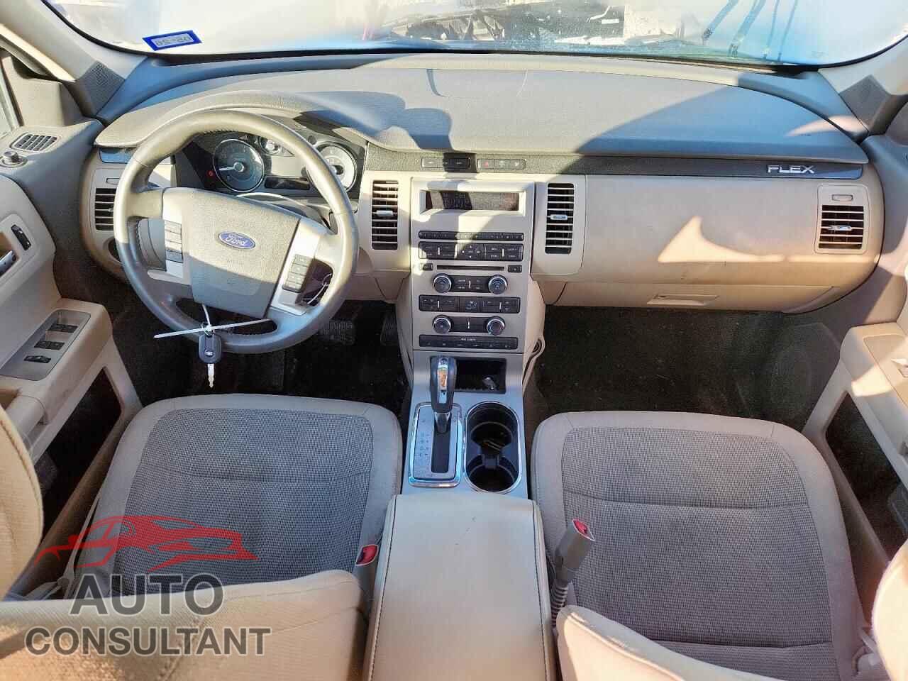 FORD FLEX 2012 - 2FMGK5BC5CBD06235