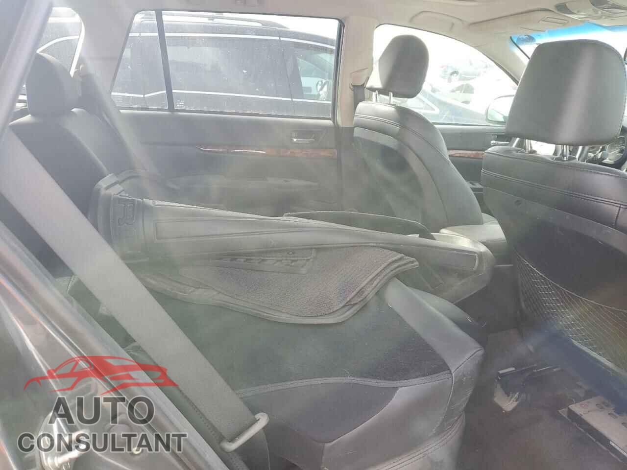 SUBARU OUTBACK 2011 - 4S4BRCLC7B3420972