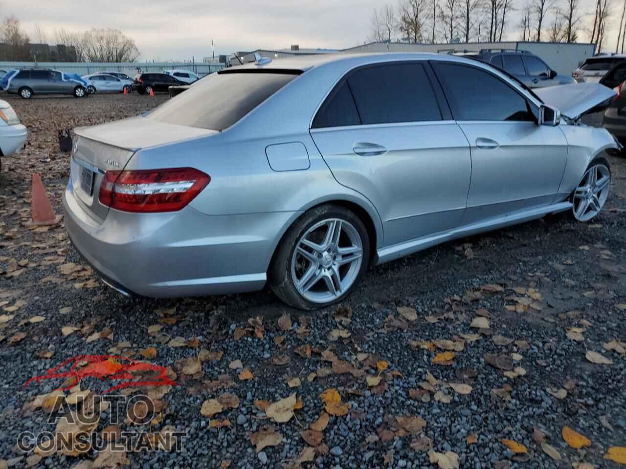 MERCEDES-BENZ E-CLASS 2011 - WDDHF8HB7BA460085
