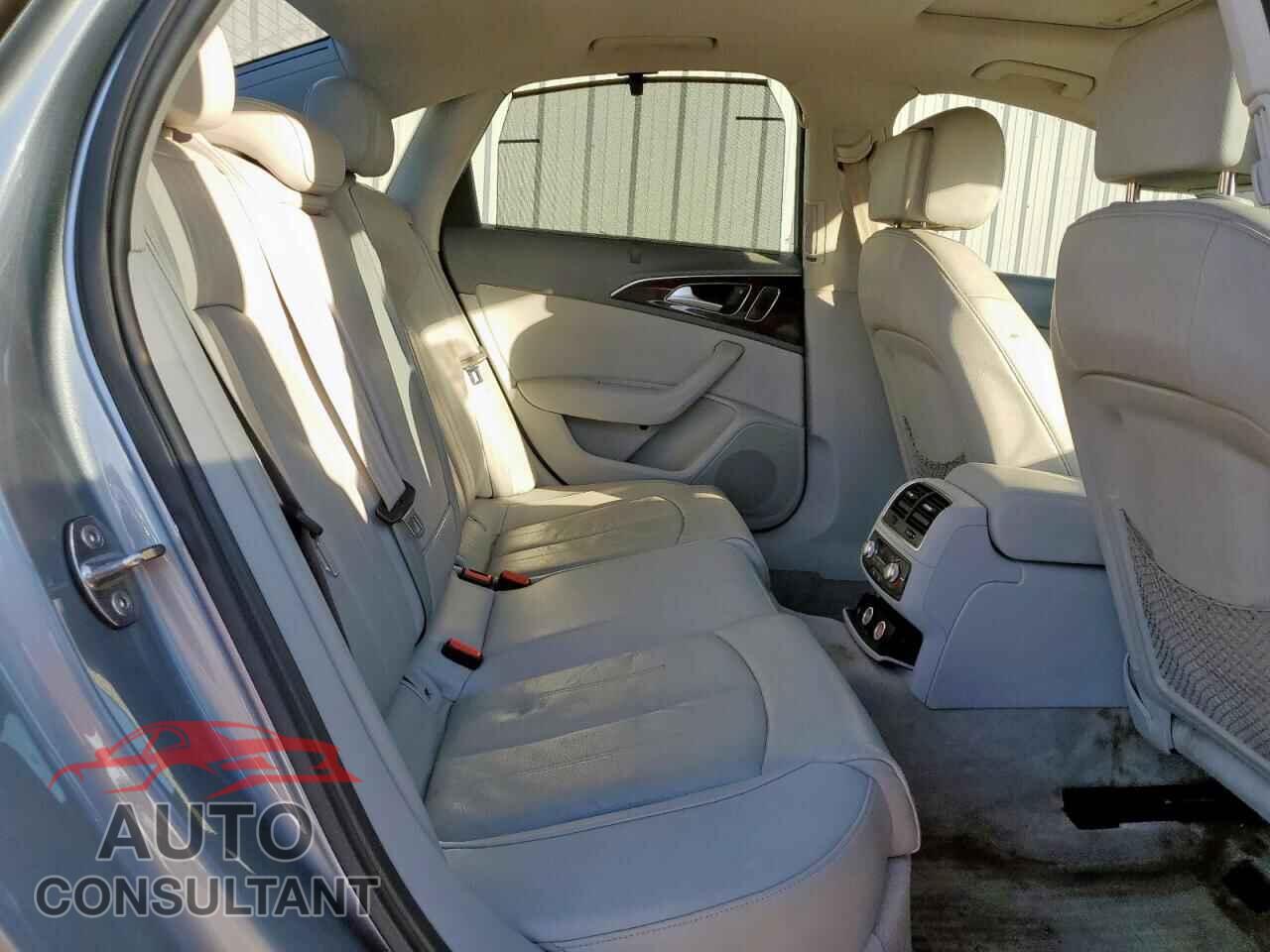 AUDI A6 2015 - WAUGFAFC7FN028262