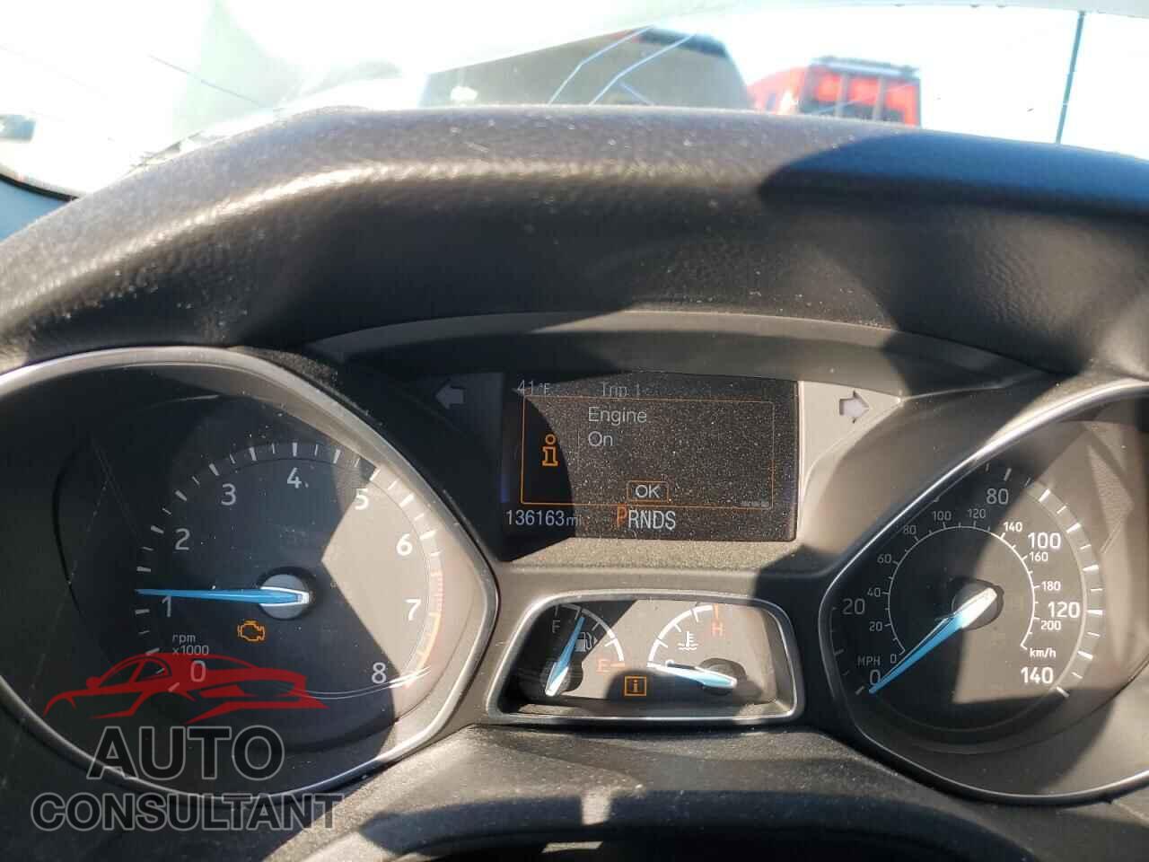FORD FOCUS 2017 - 1FADP3H27HL202029