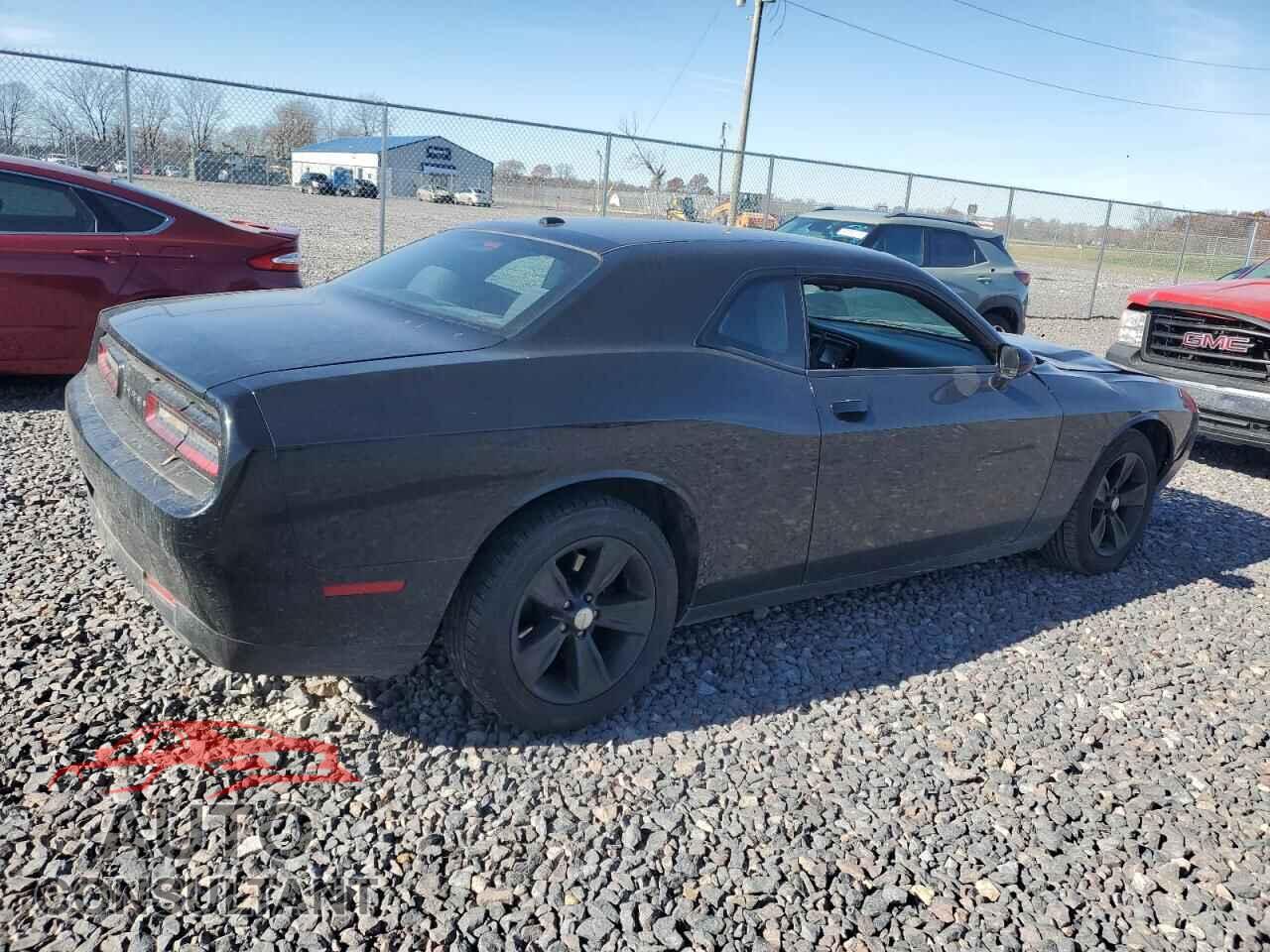 DODGE CHALLENGER 2017 - 2C3CDZAG2HH635749