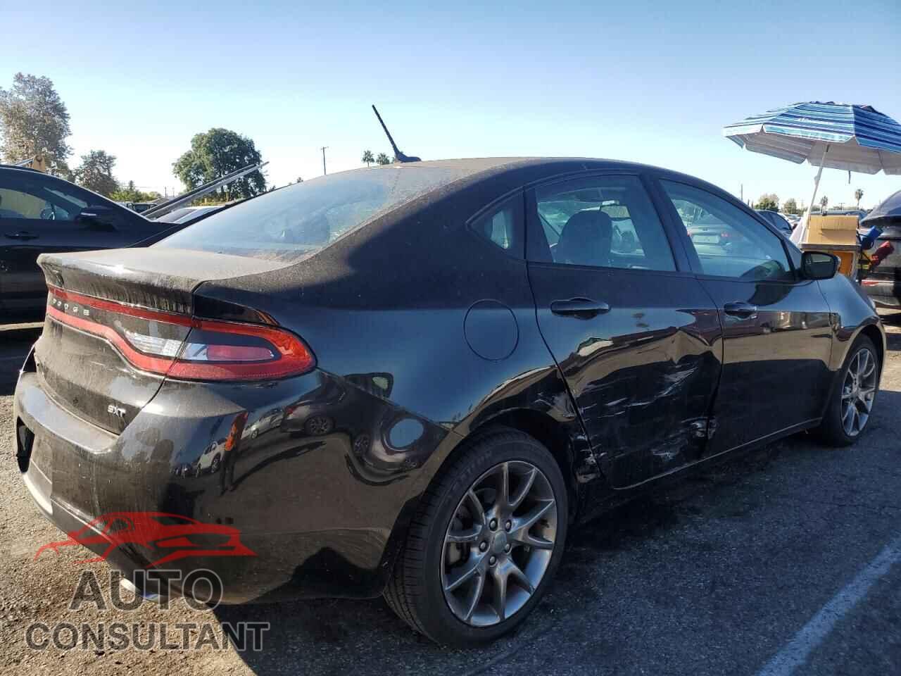 DODGE DART 2013 - 1C3CDFBA5DD338474