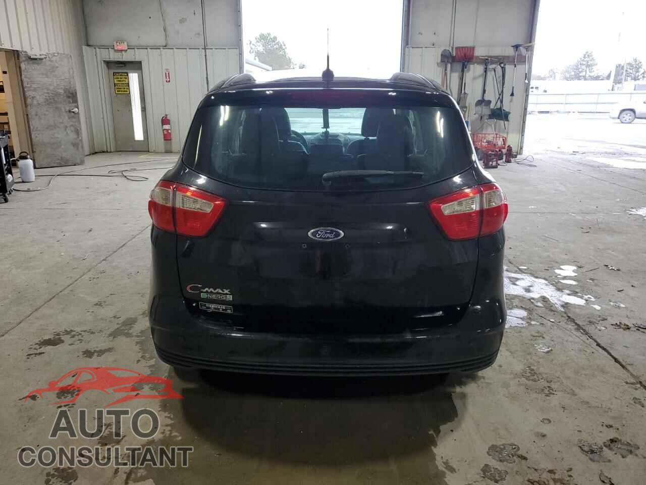 FORD CMAX 2013 - 1FADP5CU6DL556073