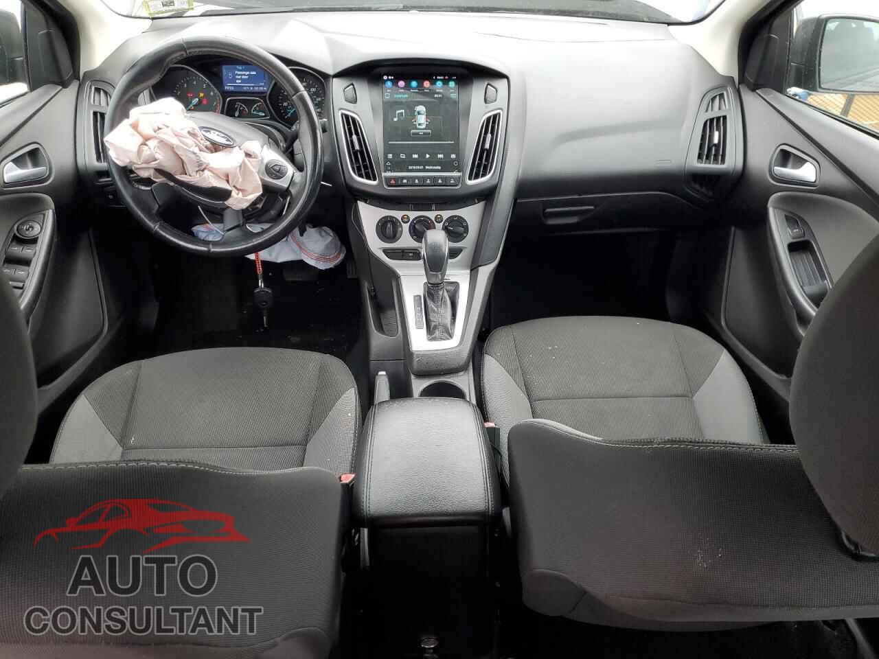 FORD FOCUS 2013 - 1FADP3F20DL330478
