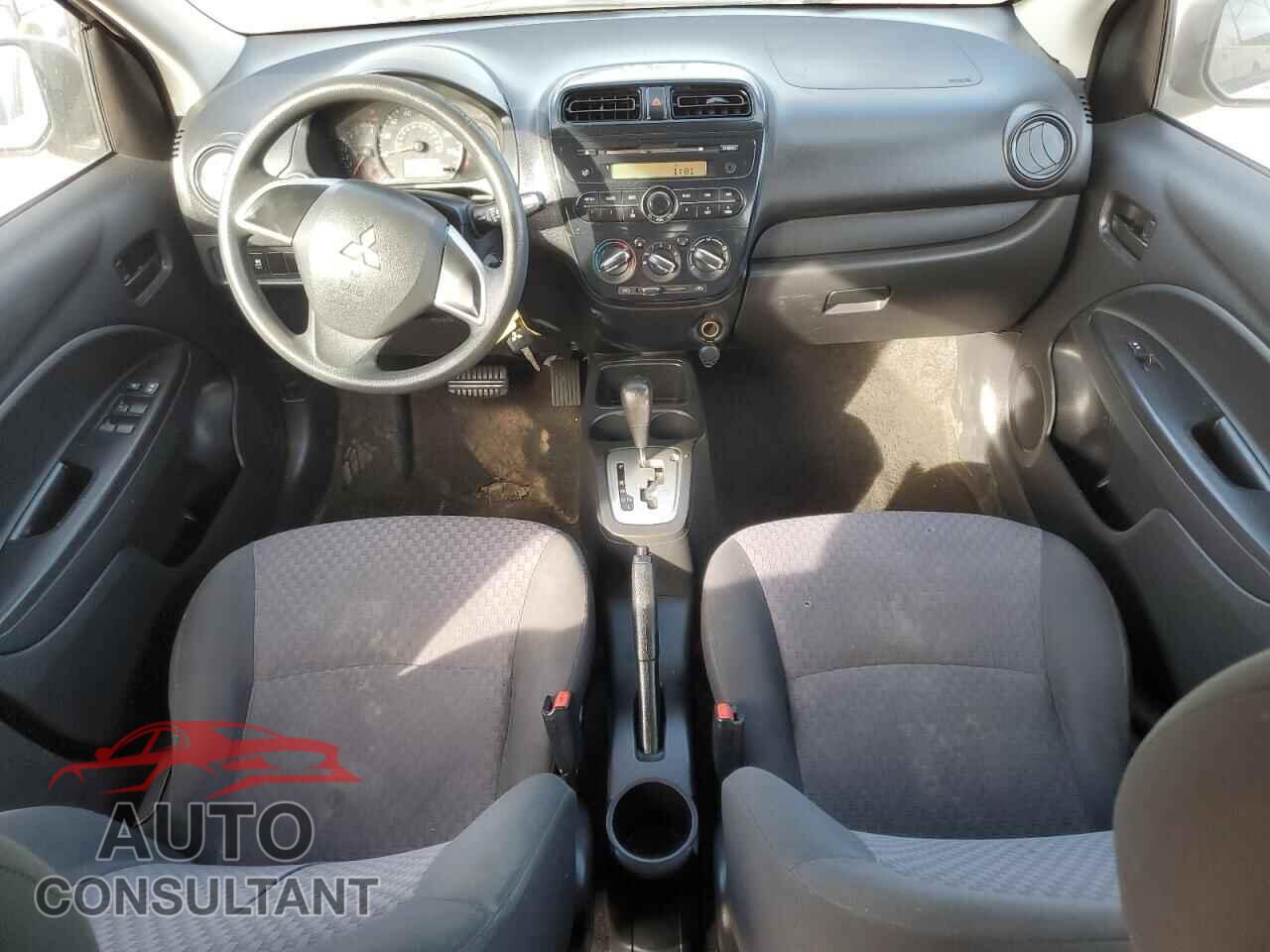 MITSUBISHI MIRAGE 2017 - ML32A3HJ7HH005281