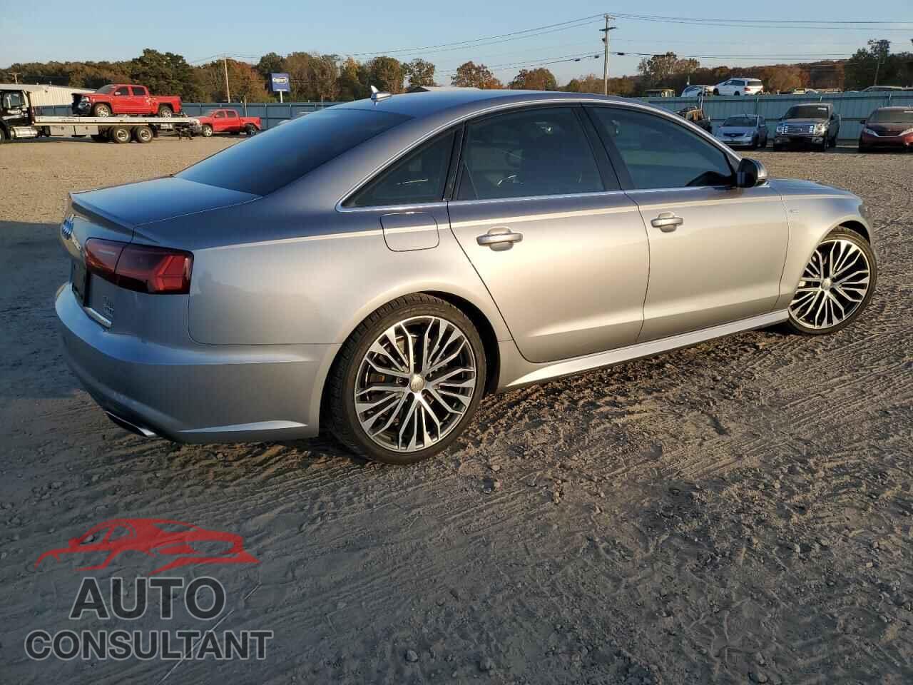 AUDI A6 2017 - WAUF8AFC8HN049176