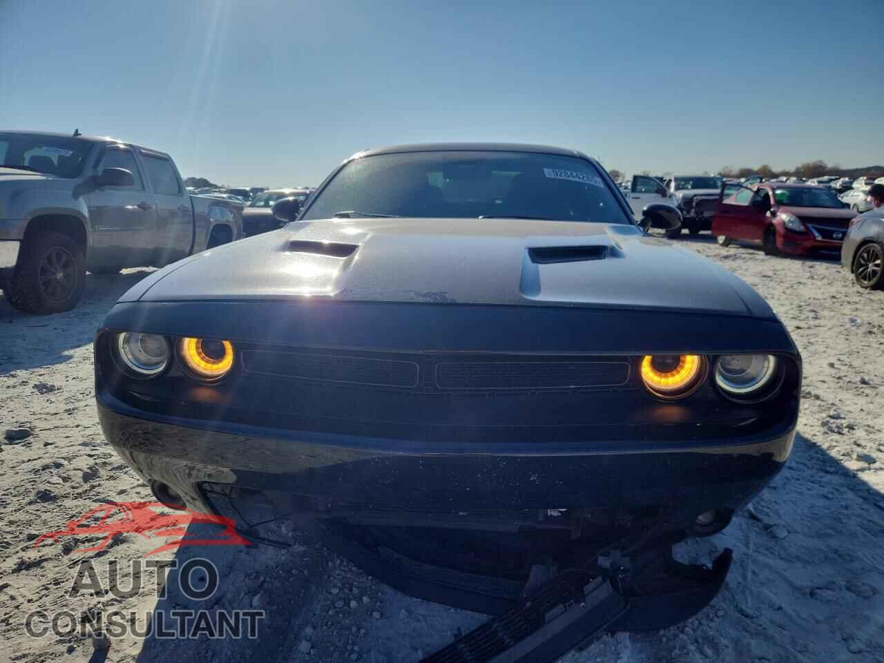 DODGE CHALLENGER 2019 - 2C3CDZAG2KH507406