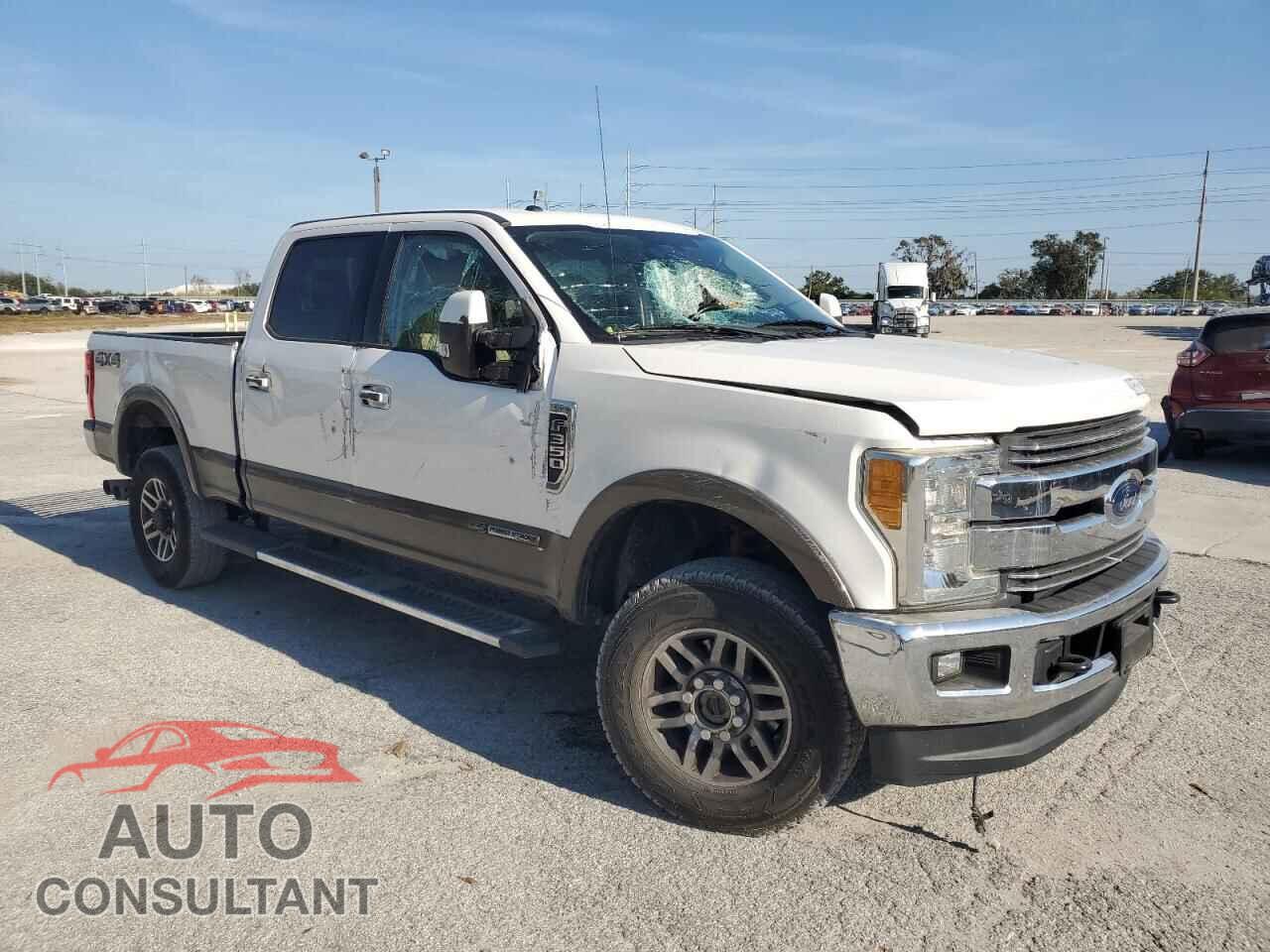 FORD F350 2017 - 1FT8W3BT5HEF14693