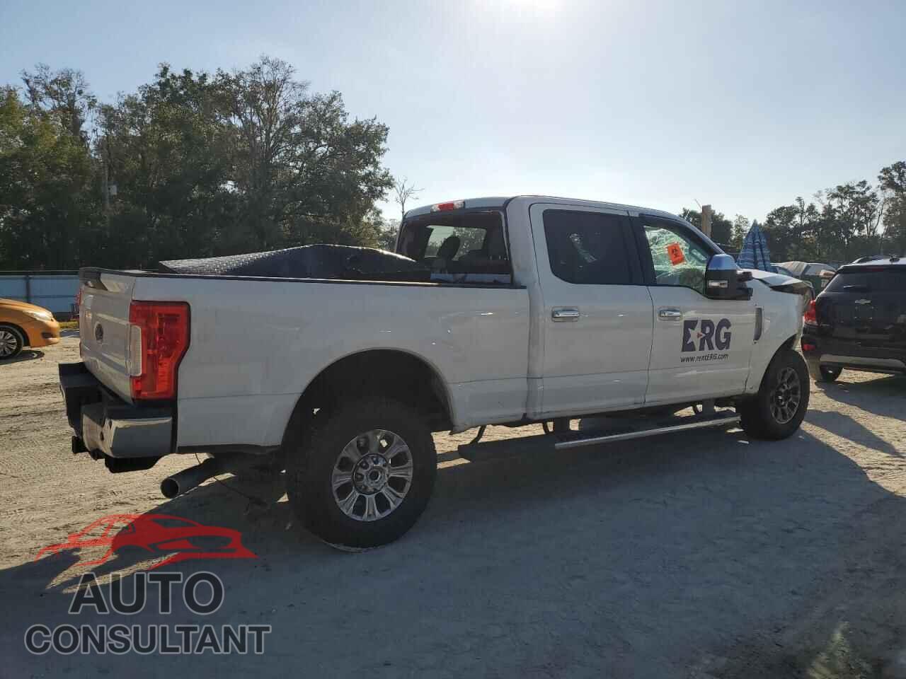 FORD F250 2017 - 1FT7W2B62HEF43570