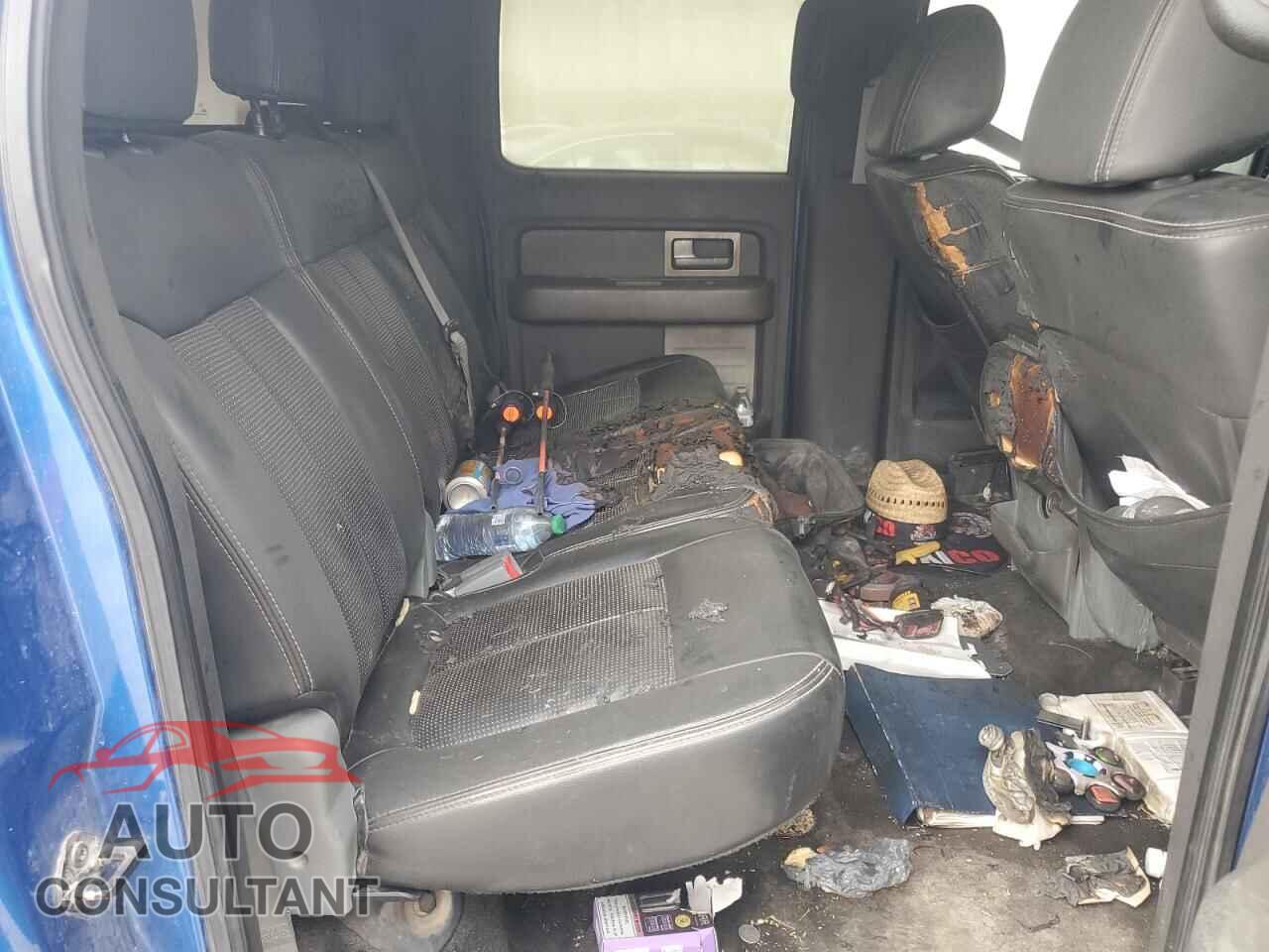 FORD F-150 2011 - 1FTFW1EF2BFA09844