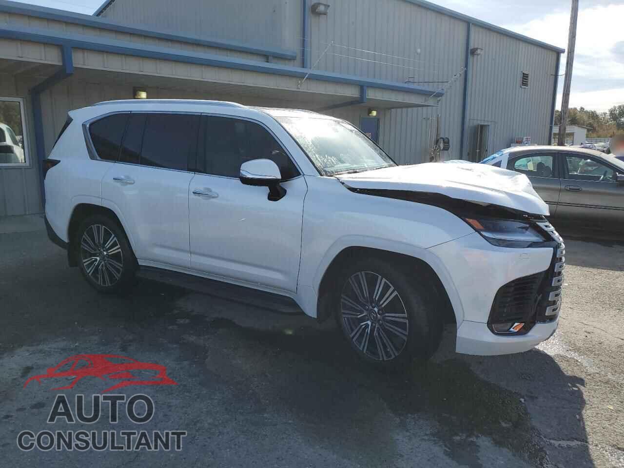 LEXUS LX 600 BAS 2024 - JTJGB7CX0R4045260