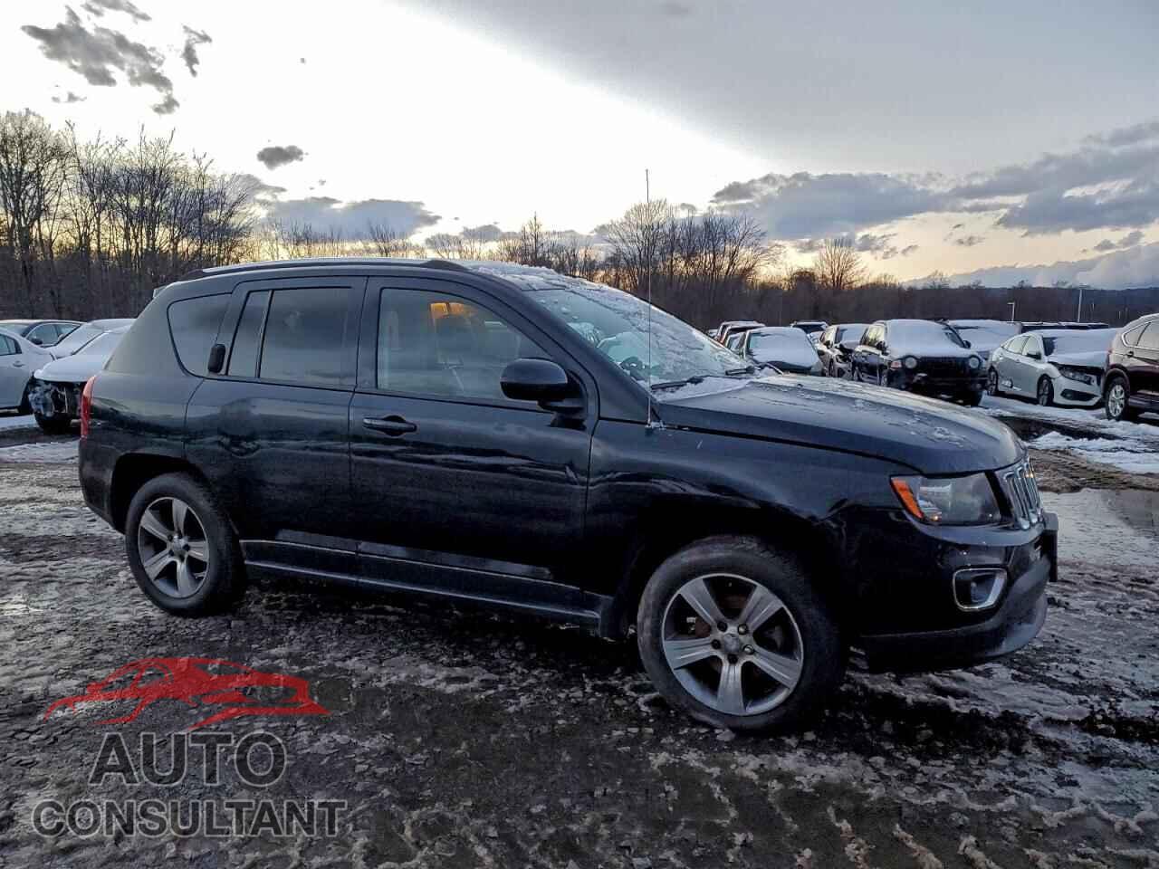 JEEP COMPASS 2016 - 1C4NJDEBXGD653720