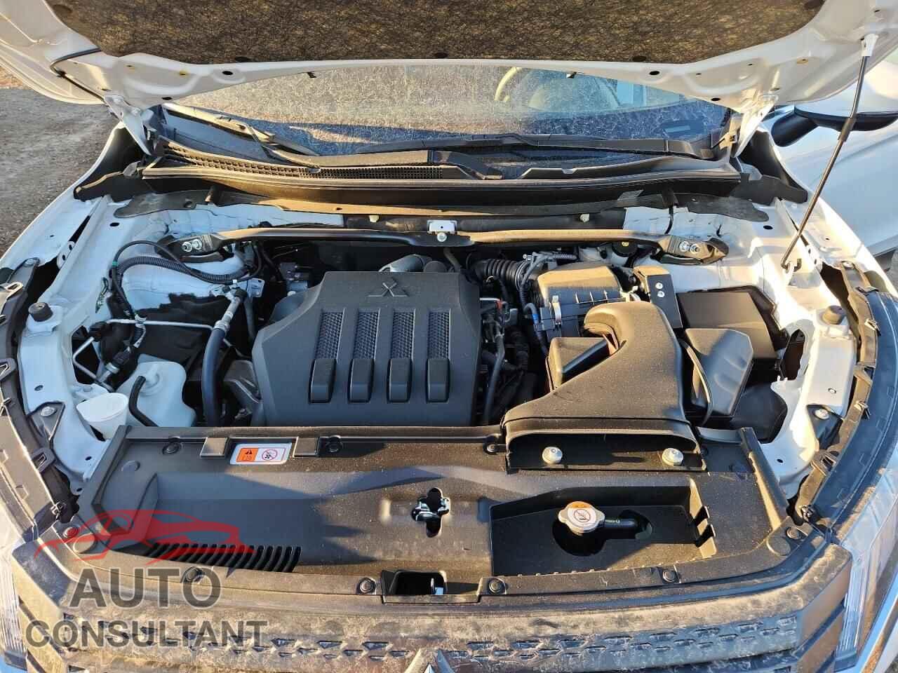 MITSUBISHI ECLIPSE 2023 - JA4ATVAA1PZ617536