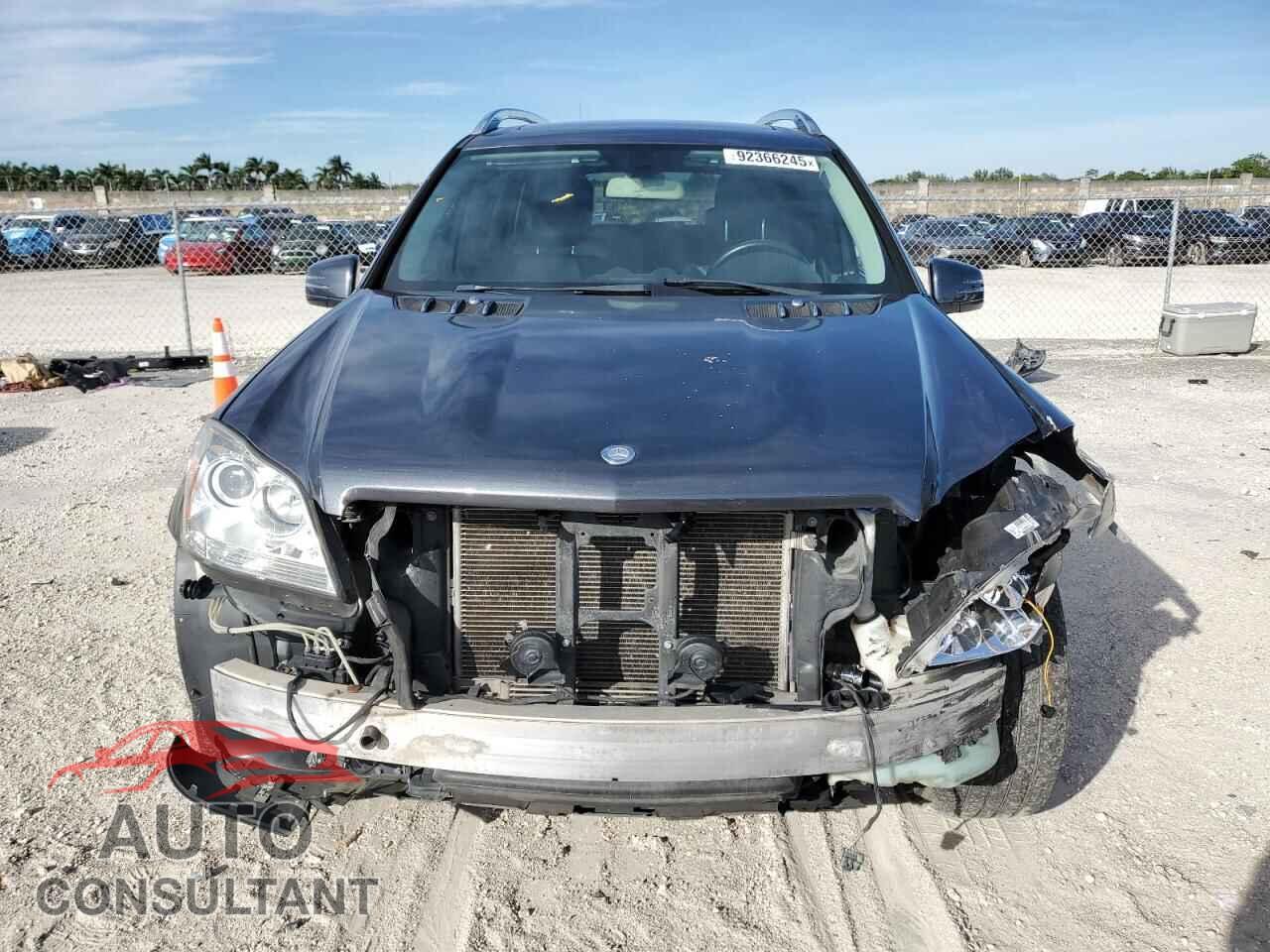 MERCEDES-BENZ GL-CLASS 2011 - 4JGBF7BEXBA747977