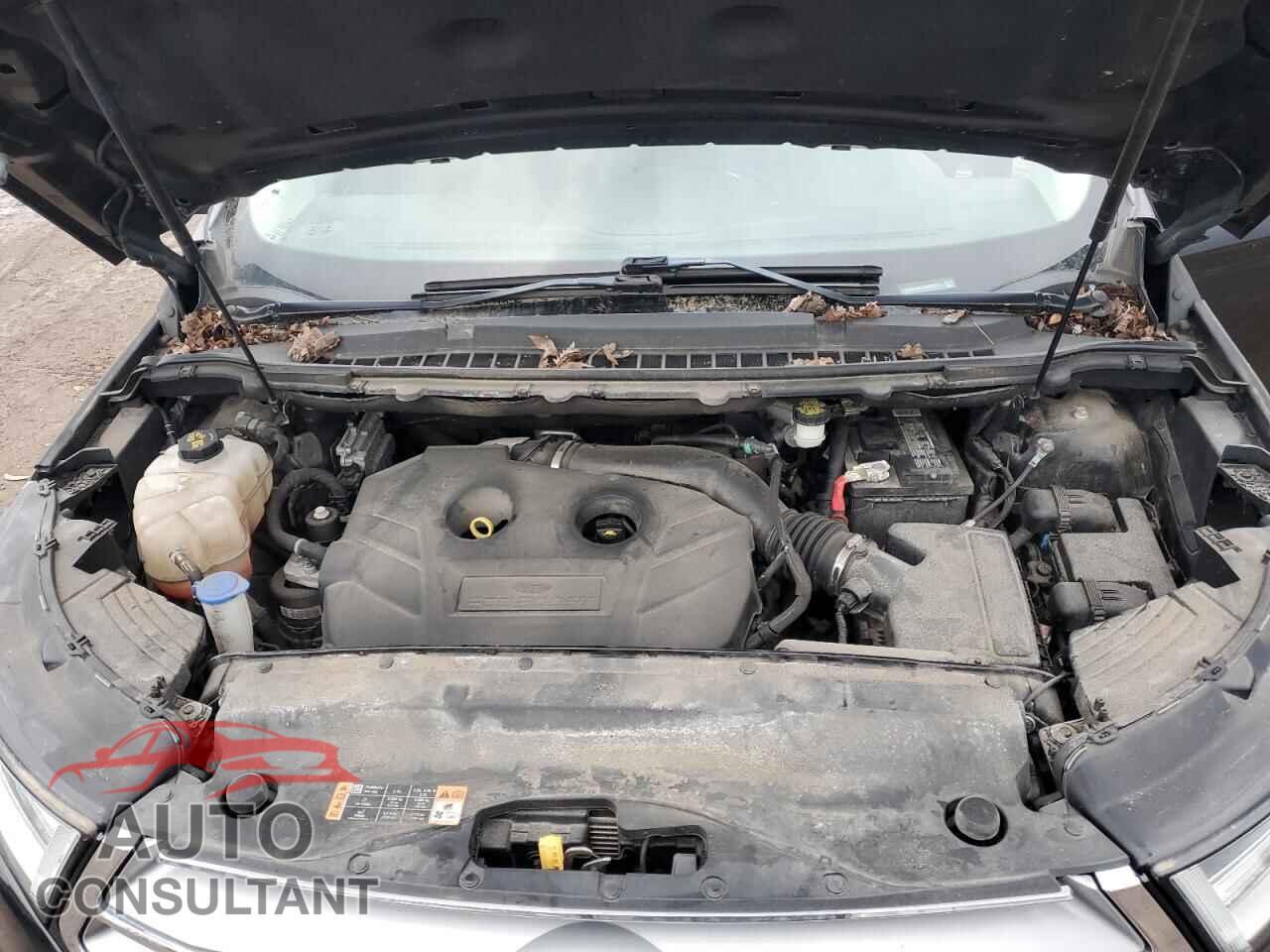 FORD EDGE 2017 - 2FMPK4G93HBB72761