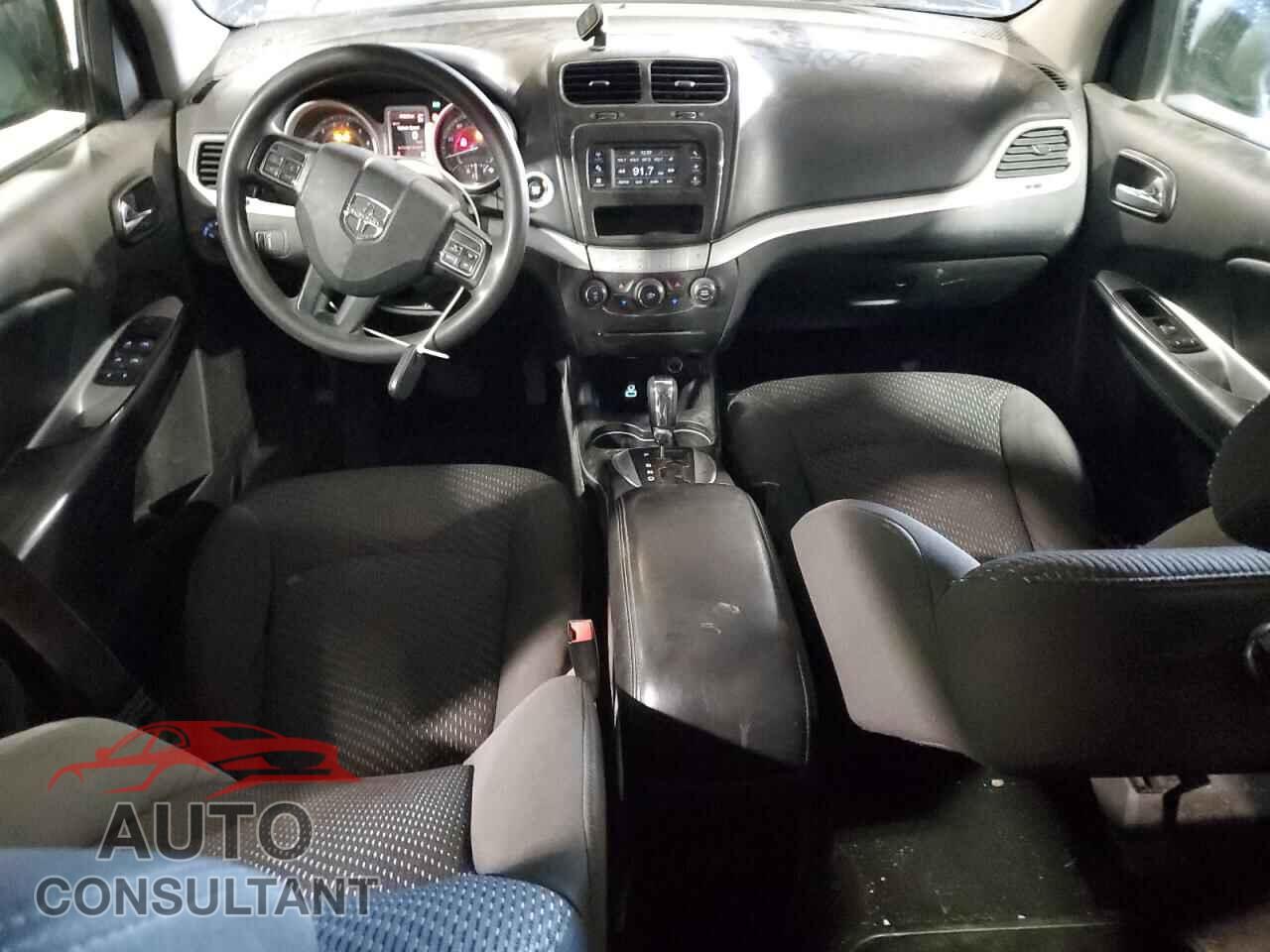 DODGE JOURNEY 2017 - 3C4PDCAB9HT701736