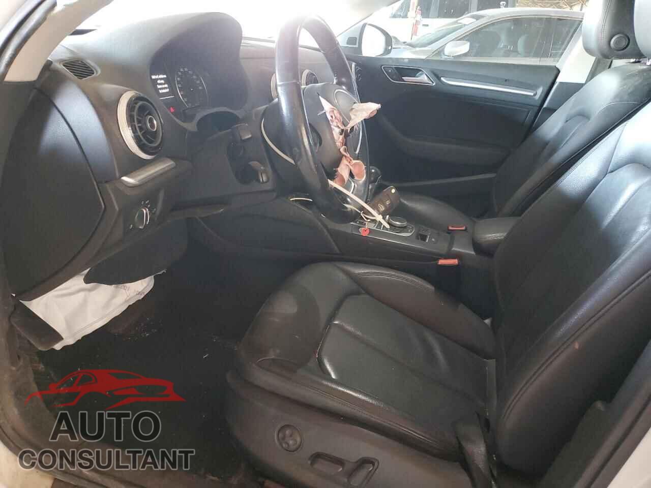 AUDI A3 2015 - WAUCJGFF0F1063422