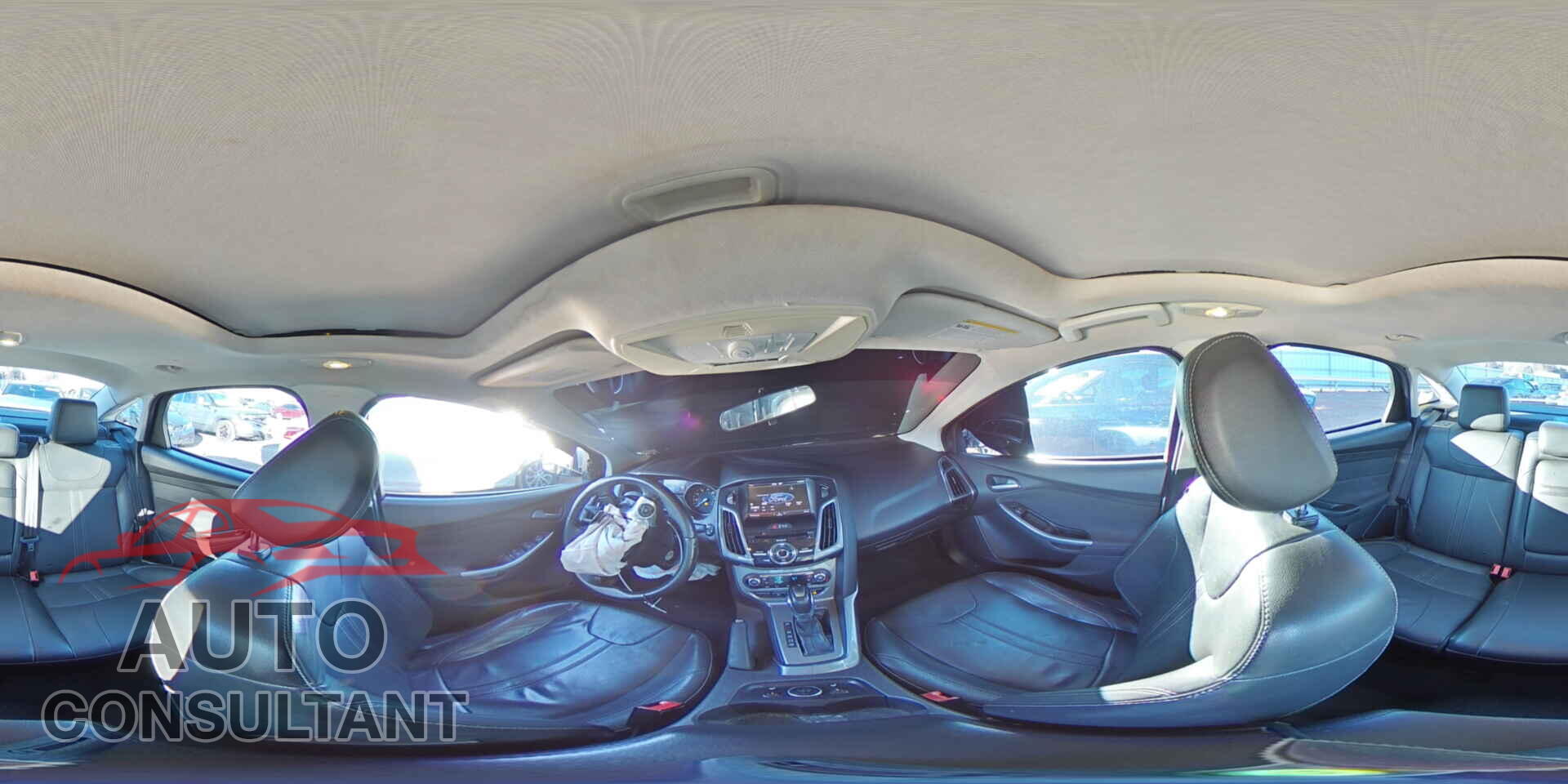 FORD FOCUS 2013 - 1FADP3J27DL149773