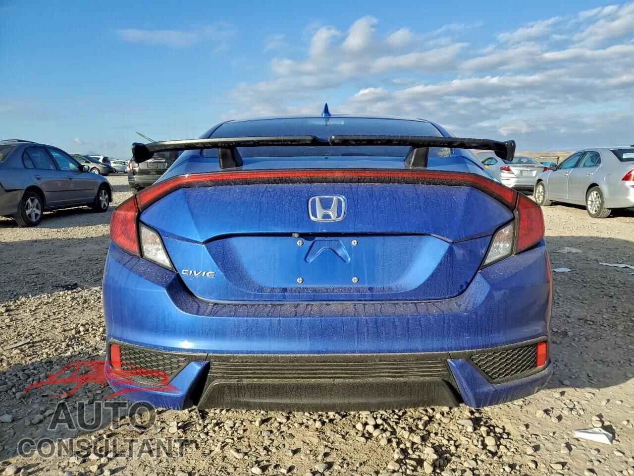 HONDA CIVIC 2016 - 2HGFC3B74GH357198