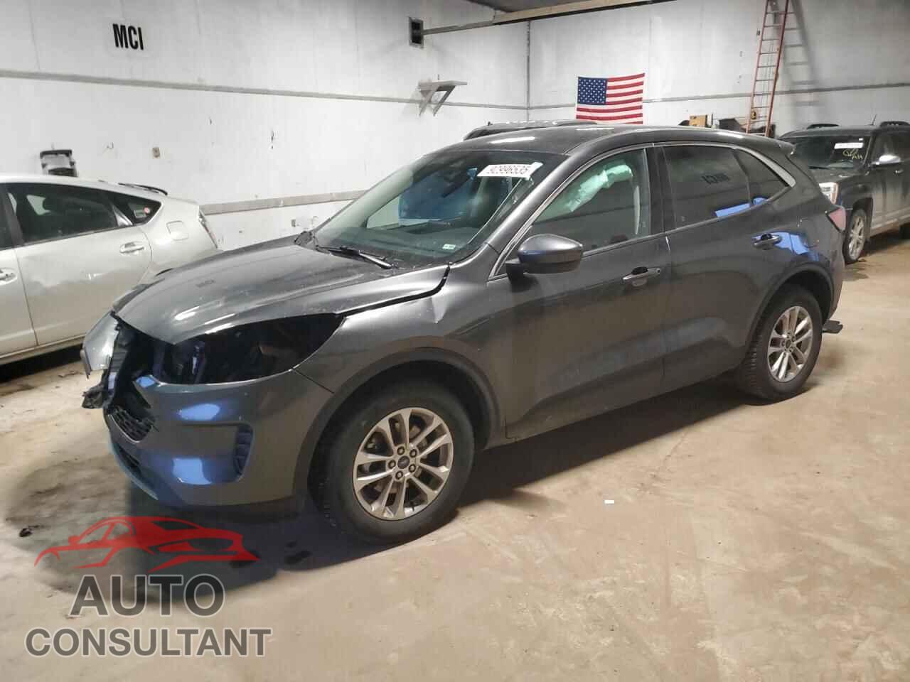 FORD ESCAPE 2020 - 1FMCU9G65LUA53611
