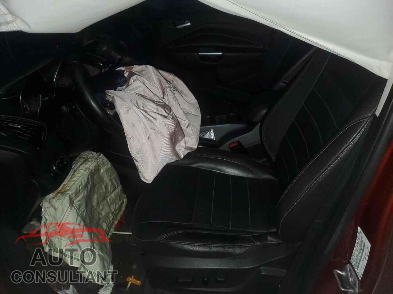 FORD ESCAPE 2014 - 1FMCU0GX9EUC20219