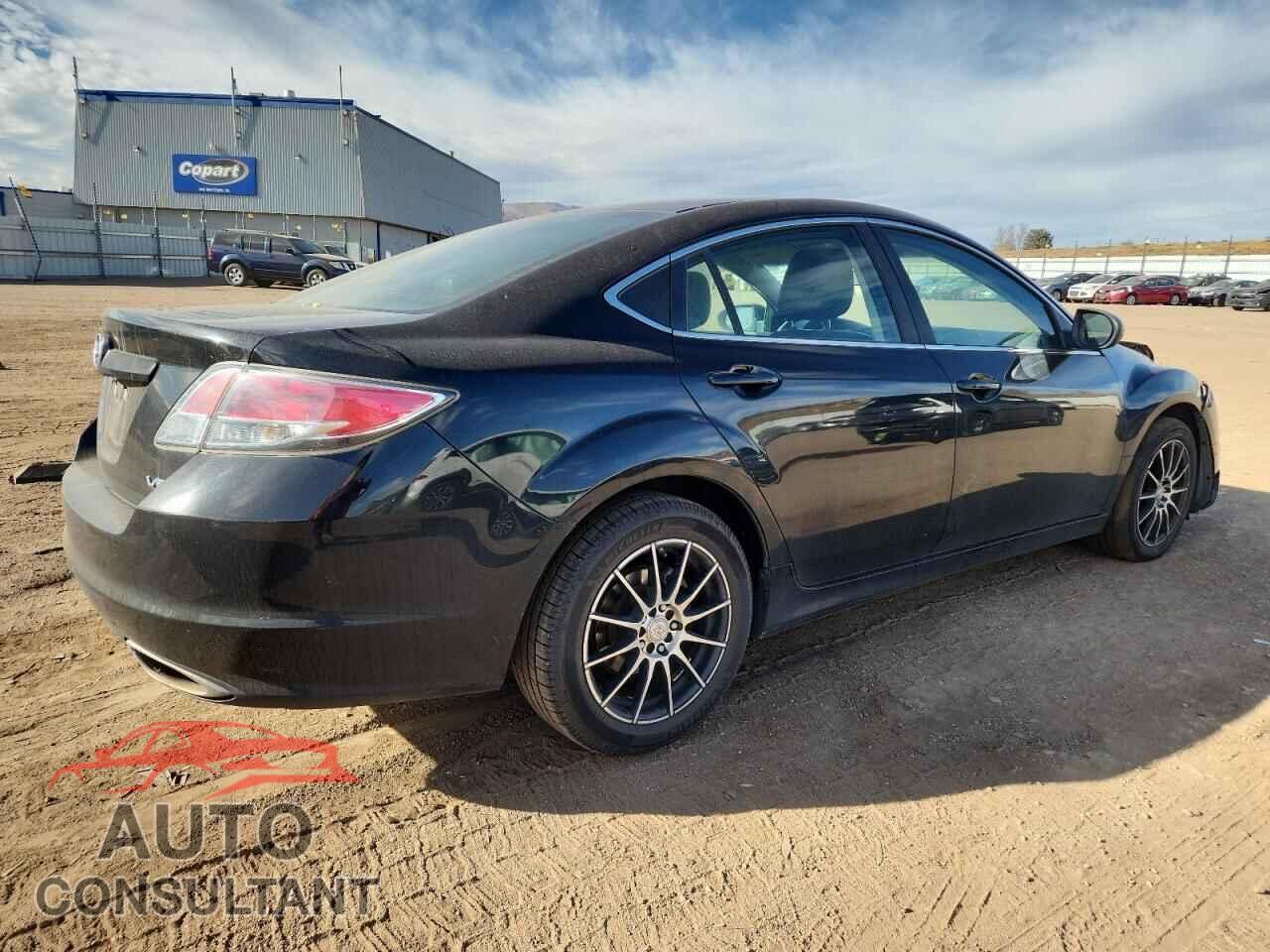 MAZDA 6 2009 - 1YVHP82B195M09002