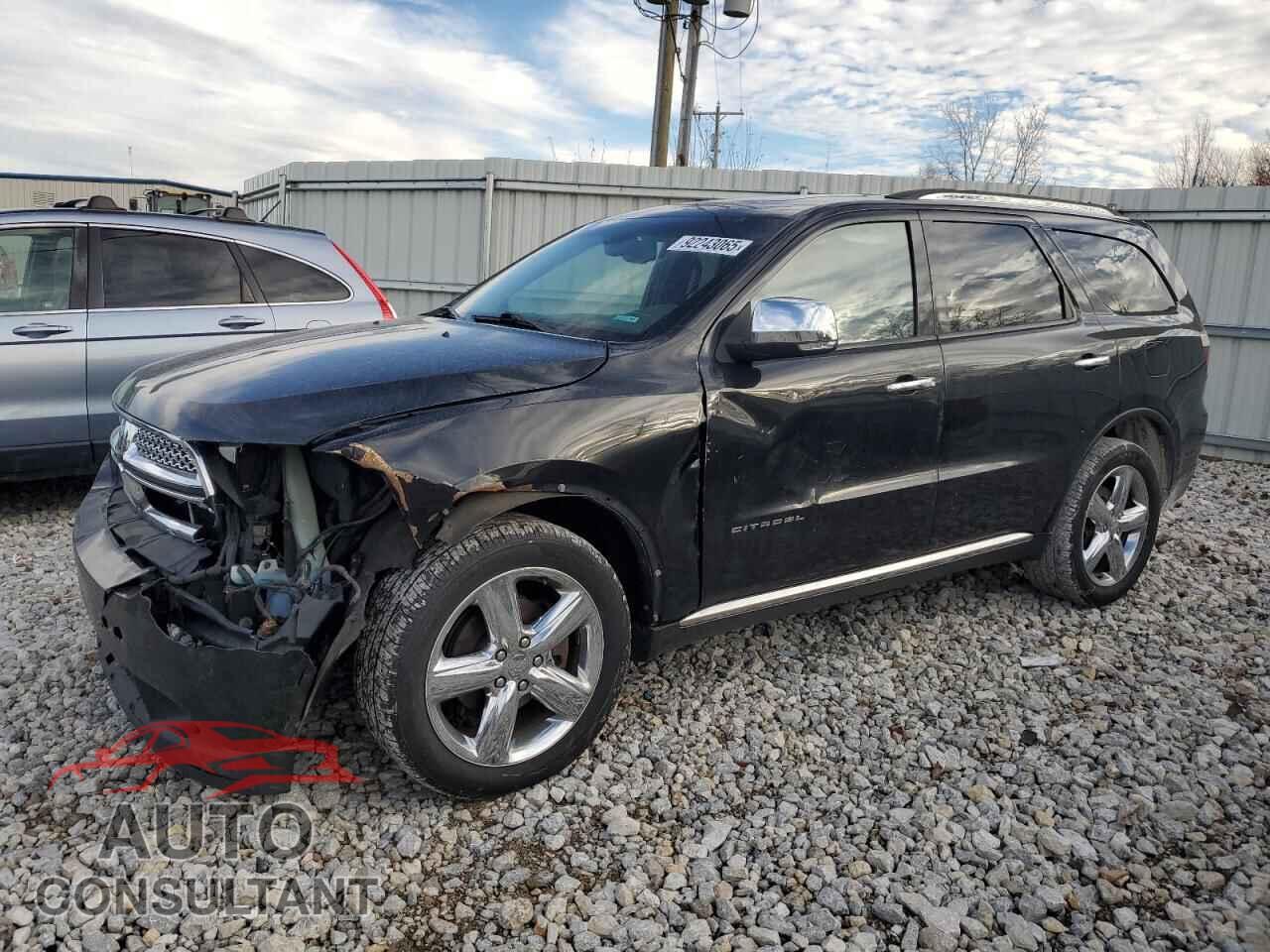 DODGE DURANGO 2013 - 1C4SDJETXDC505196