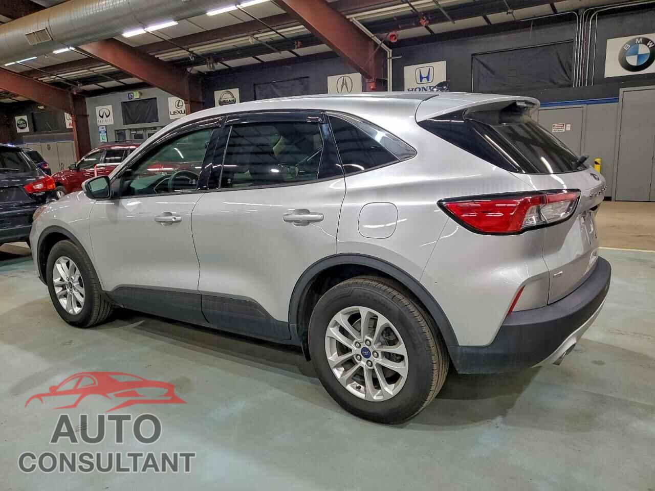 FORD ESCAPE 2020 - 1FMCU9G63LUA20042