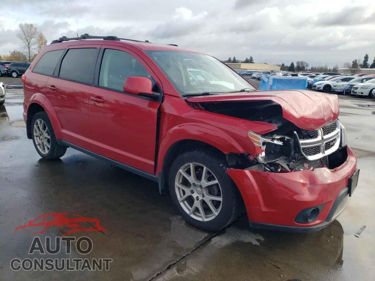 DODGE JOURNEY 2017 - 3C4PDCCG1HT564185