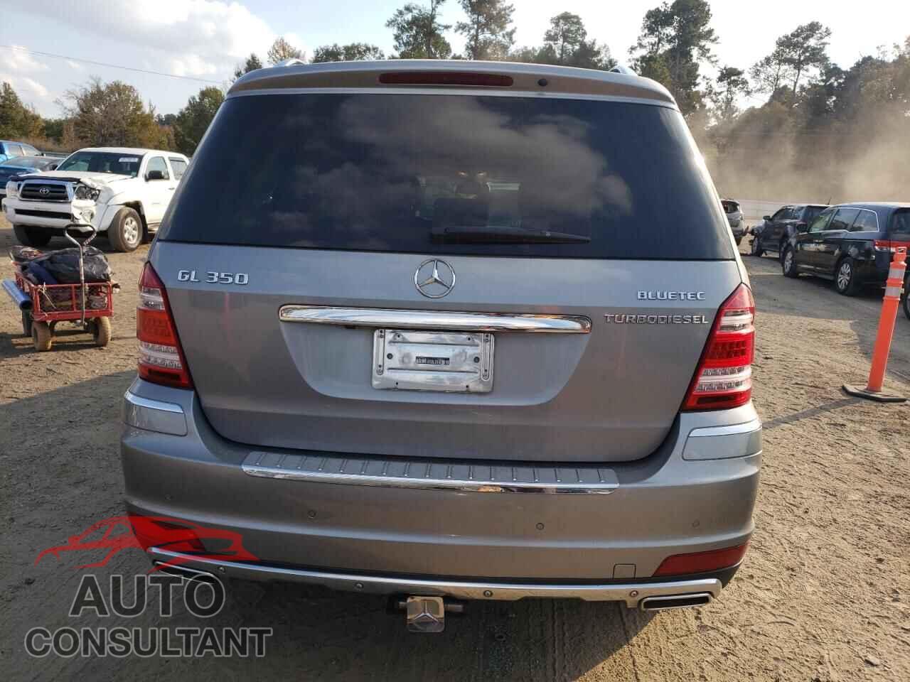 MERCEDES-BENZ GL-CLASS 2012 - 4JGBF2FE5CA794364