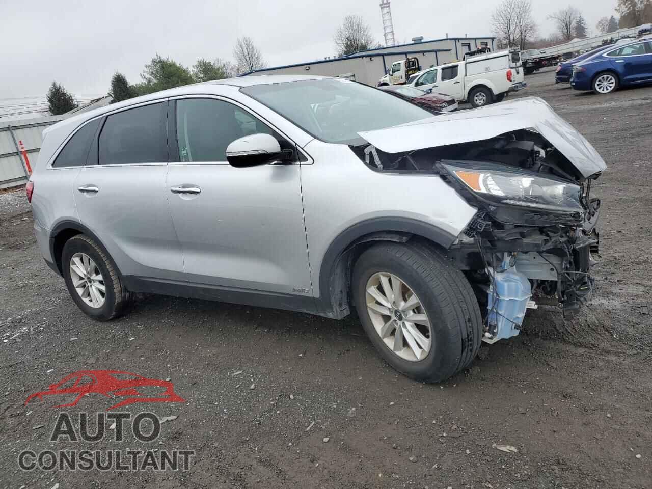 KIA SORENTO 2019 - 5XYPGDA59KG511909