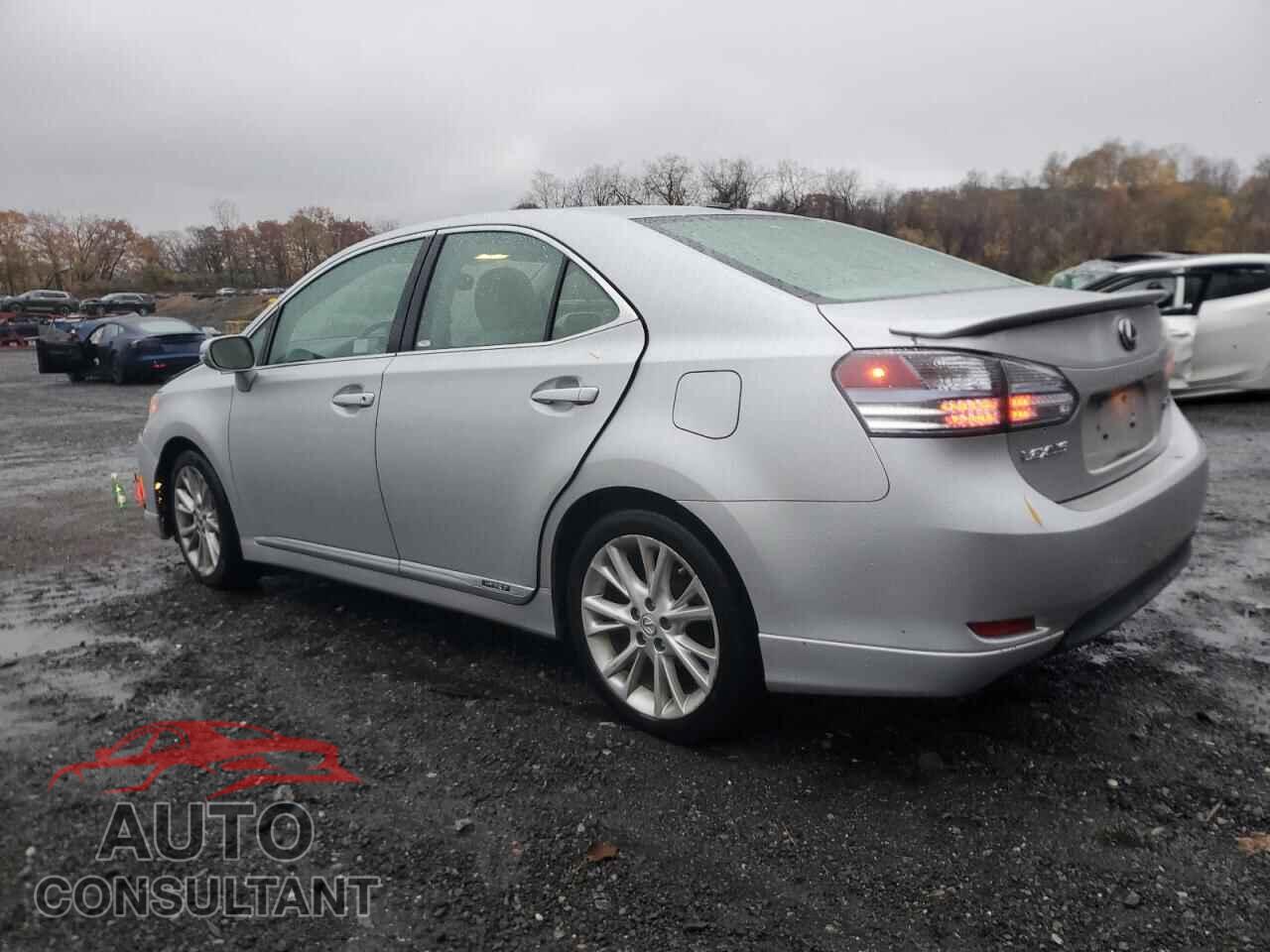 LEXUS HS 2010 - JTHBB1BA0A2006027