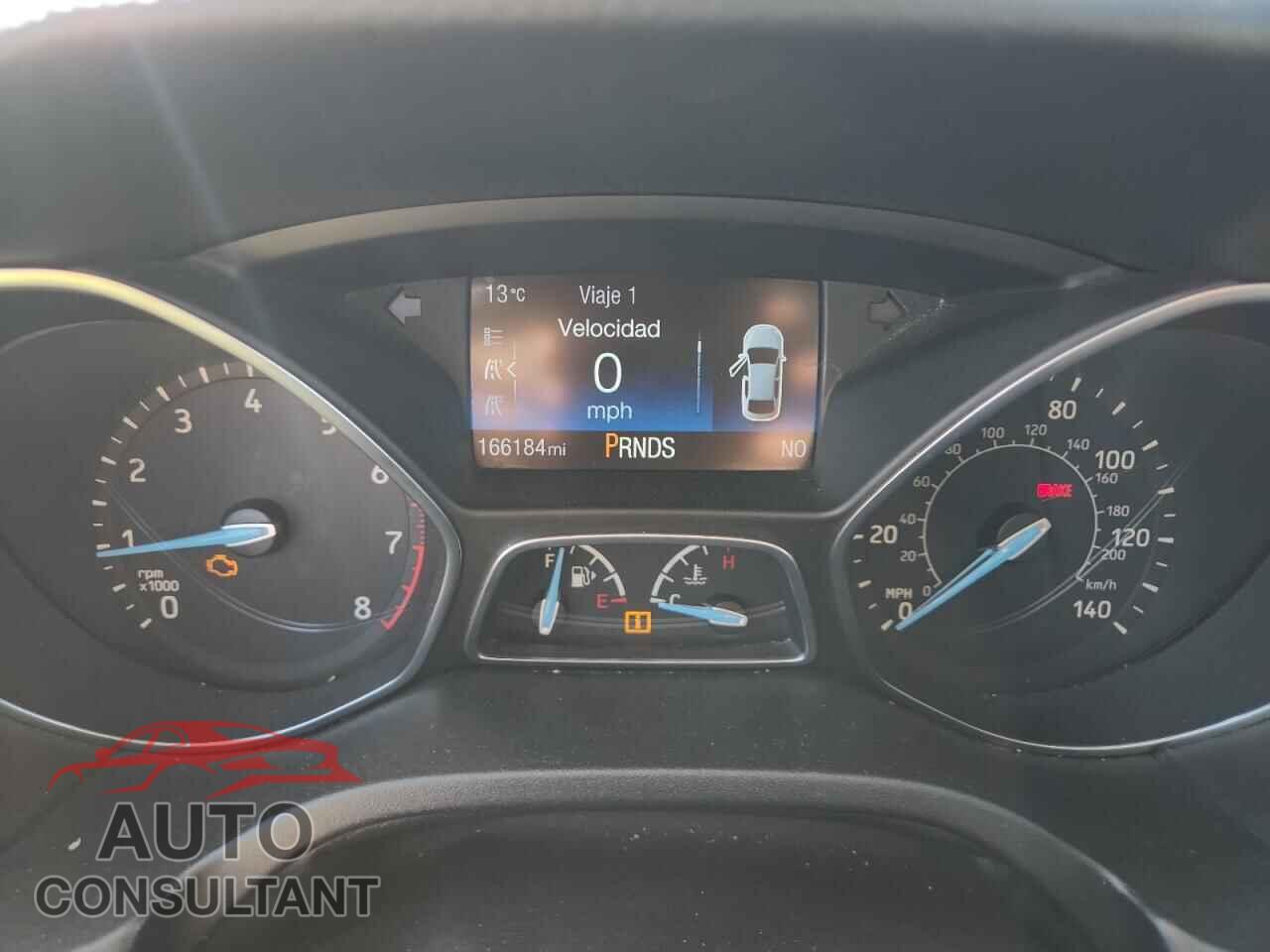 FORD FOCUS 2018 - 1FADP3FE7JL264968